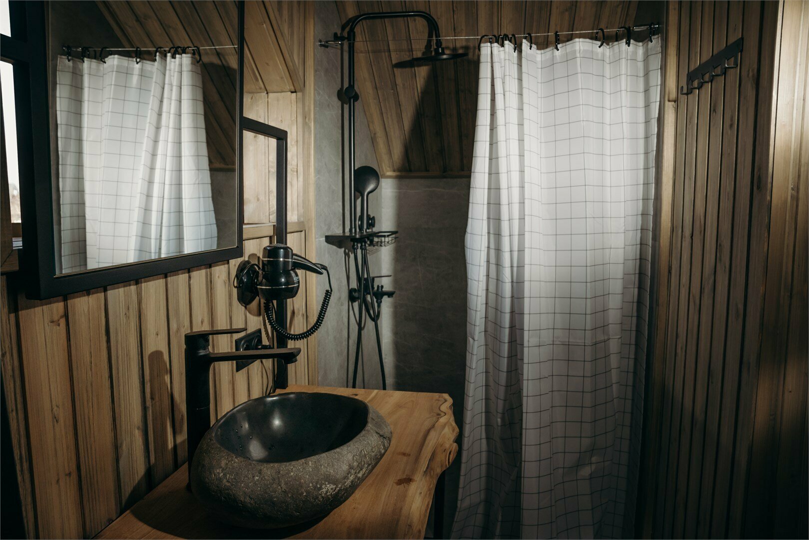 8  Tent-house (с фурако)