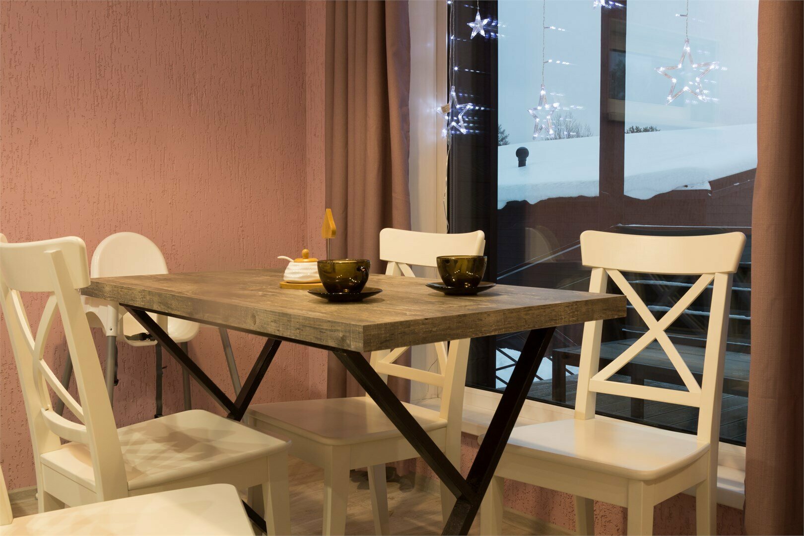 Черная жемчужина 45м2