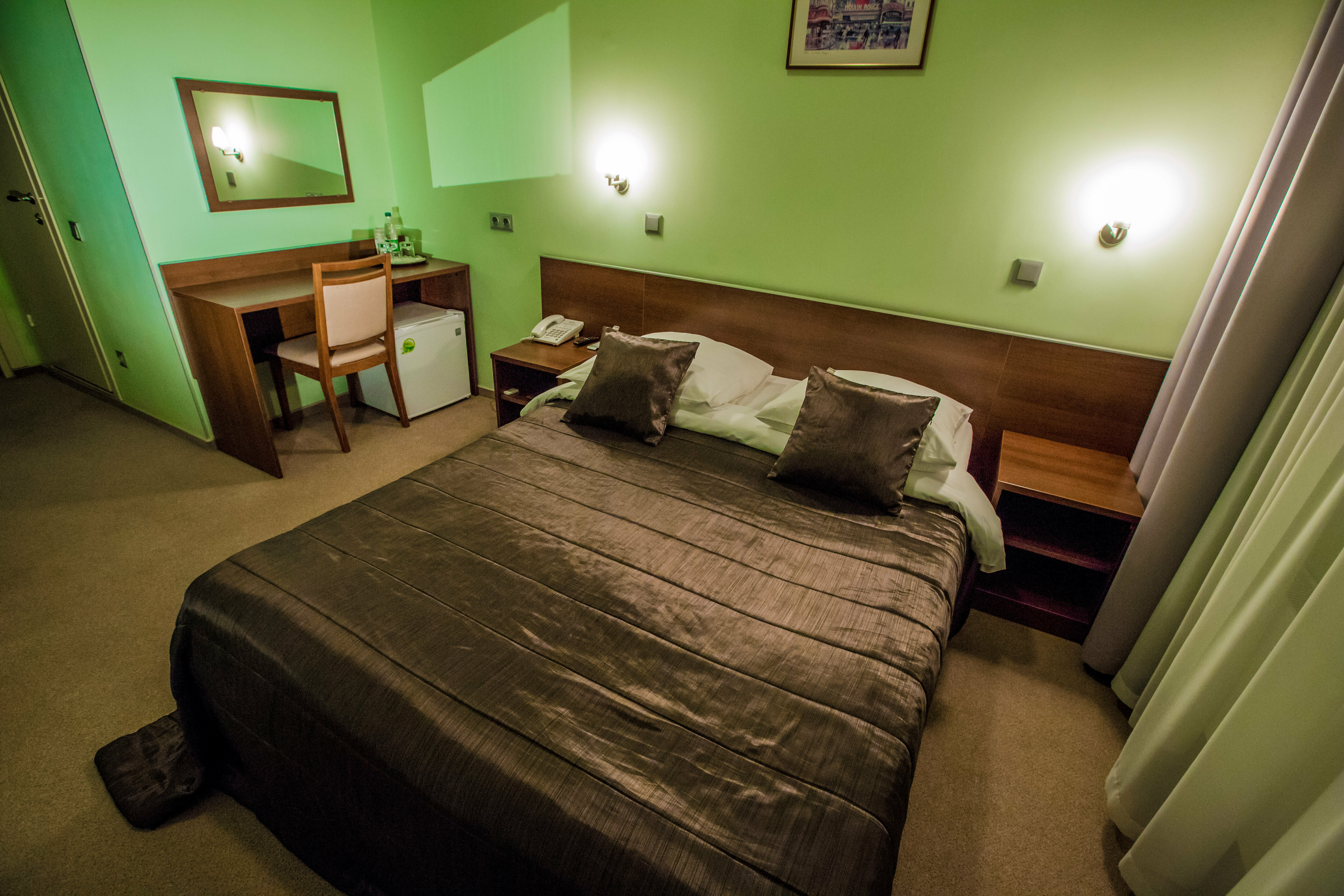 Улучшенный одноместный номер