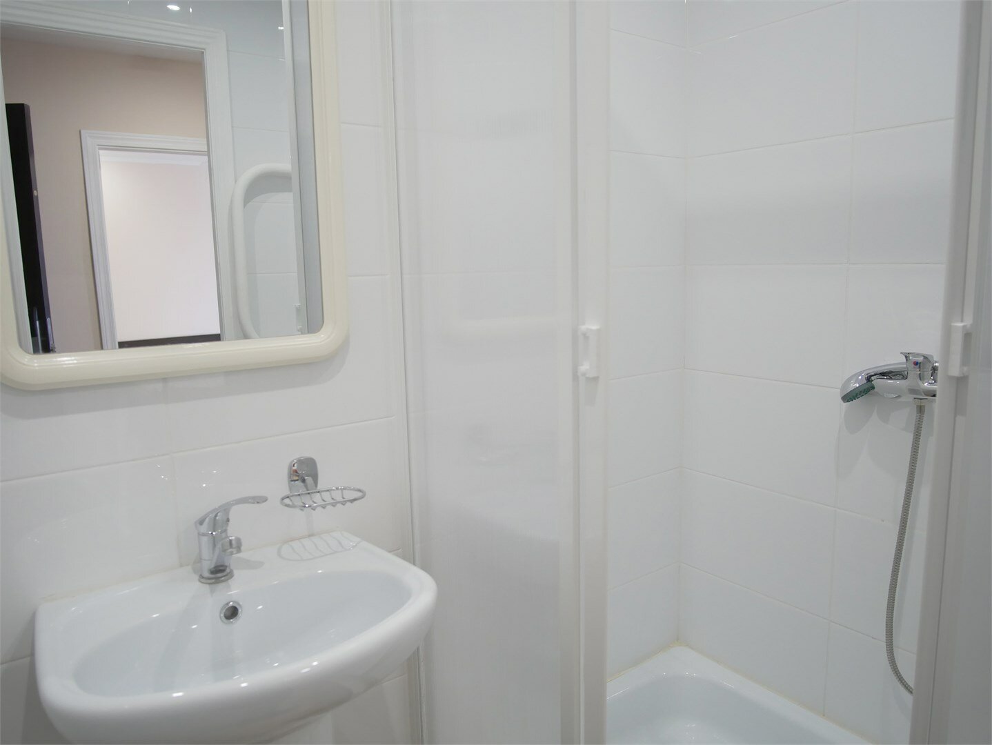 Двухместный полулюкс