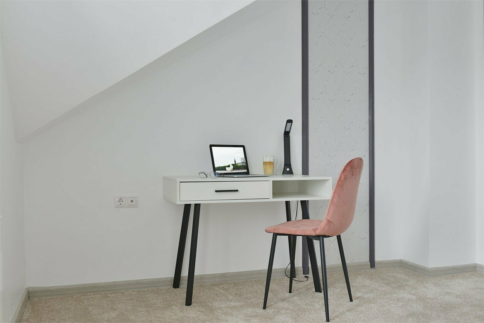 Апартаменты с балконом