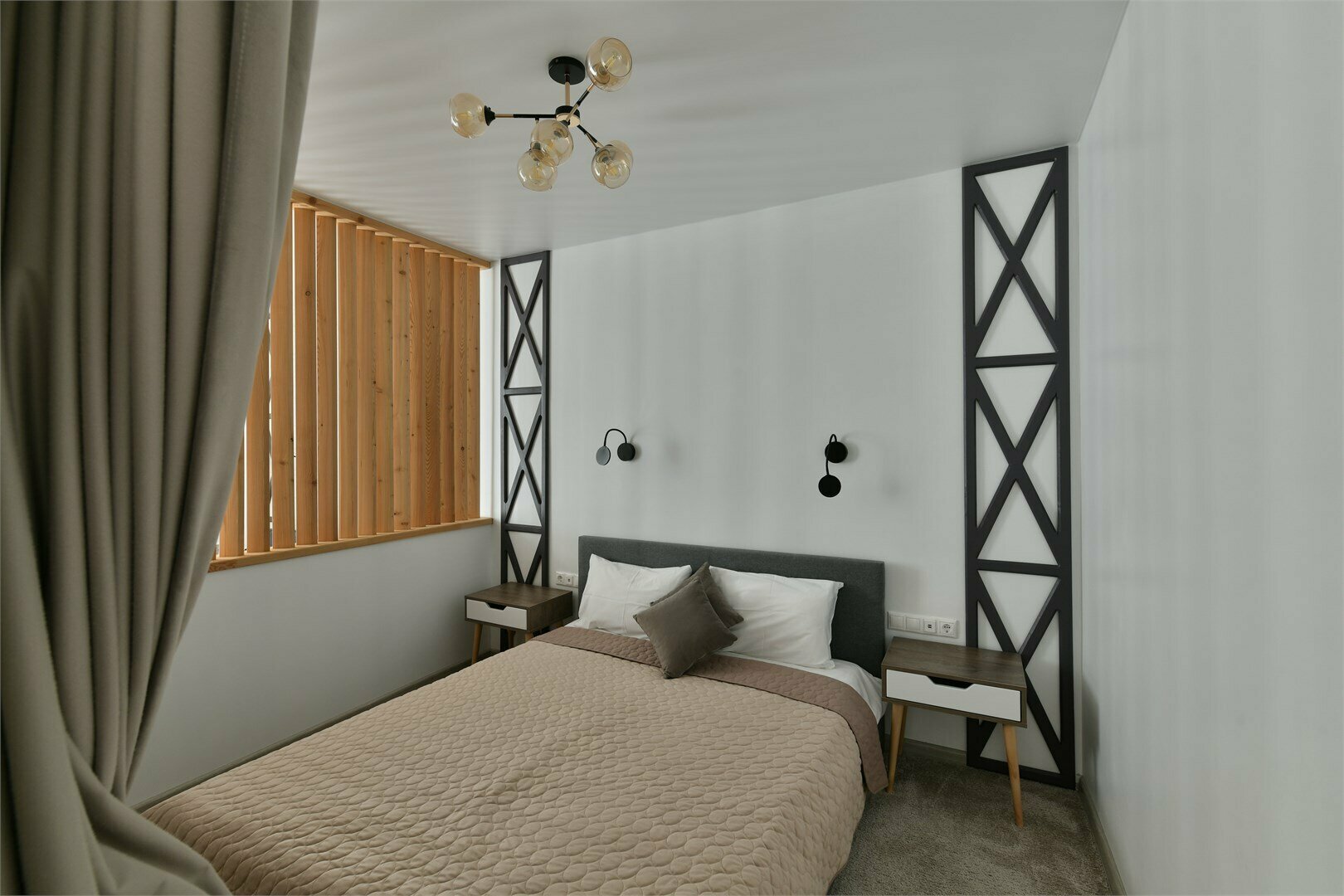 Улучшенные апартаменты