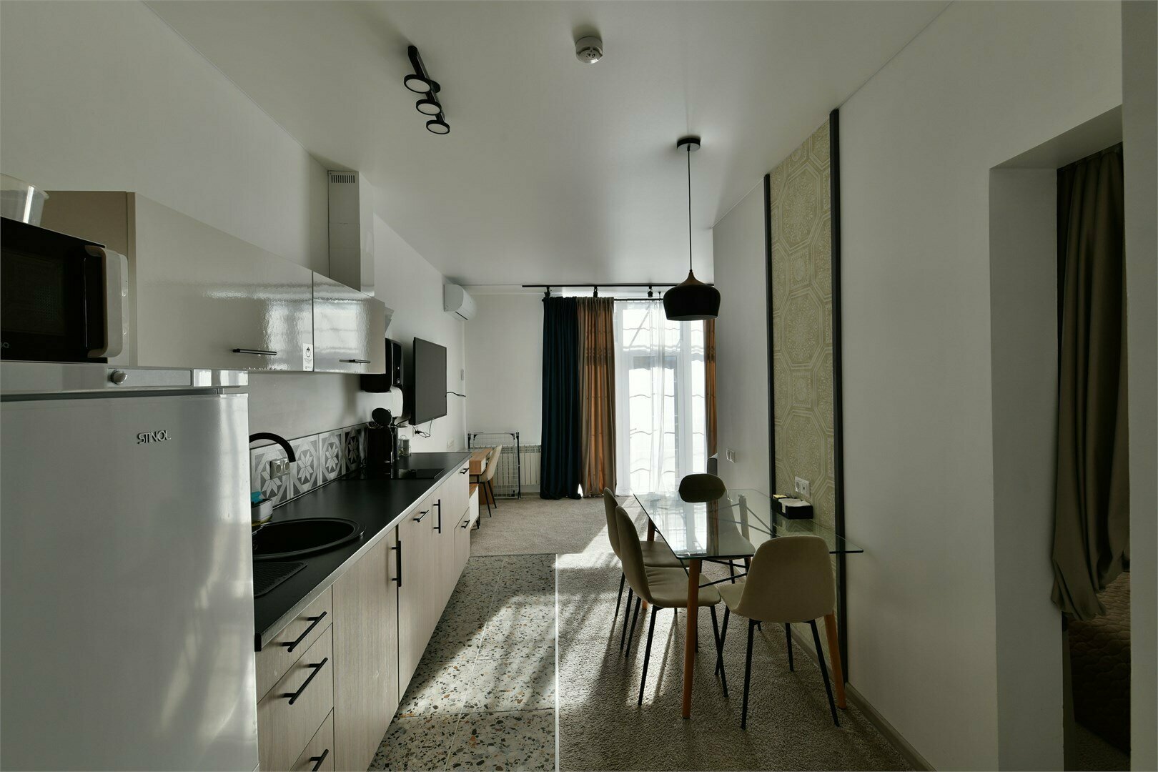 Улучшенные апартаменты