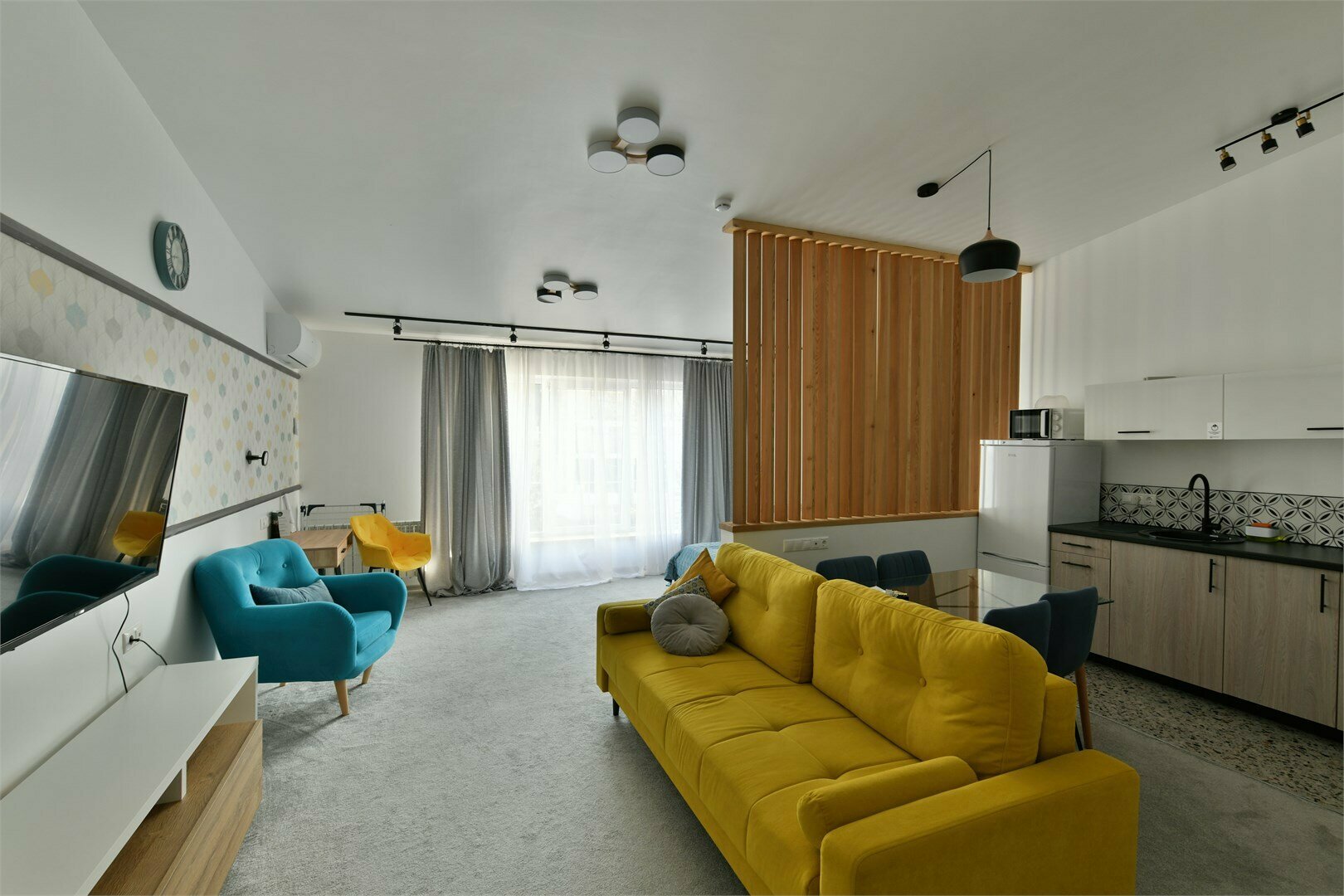 Апартаменты комфорт