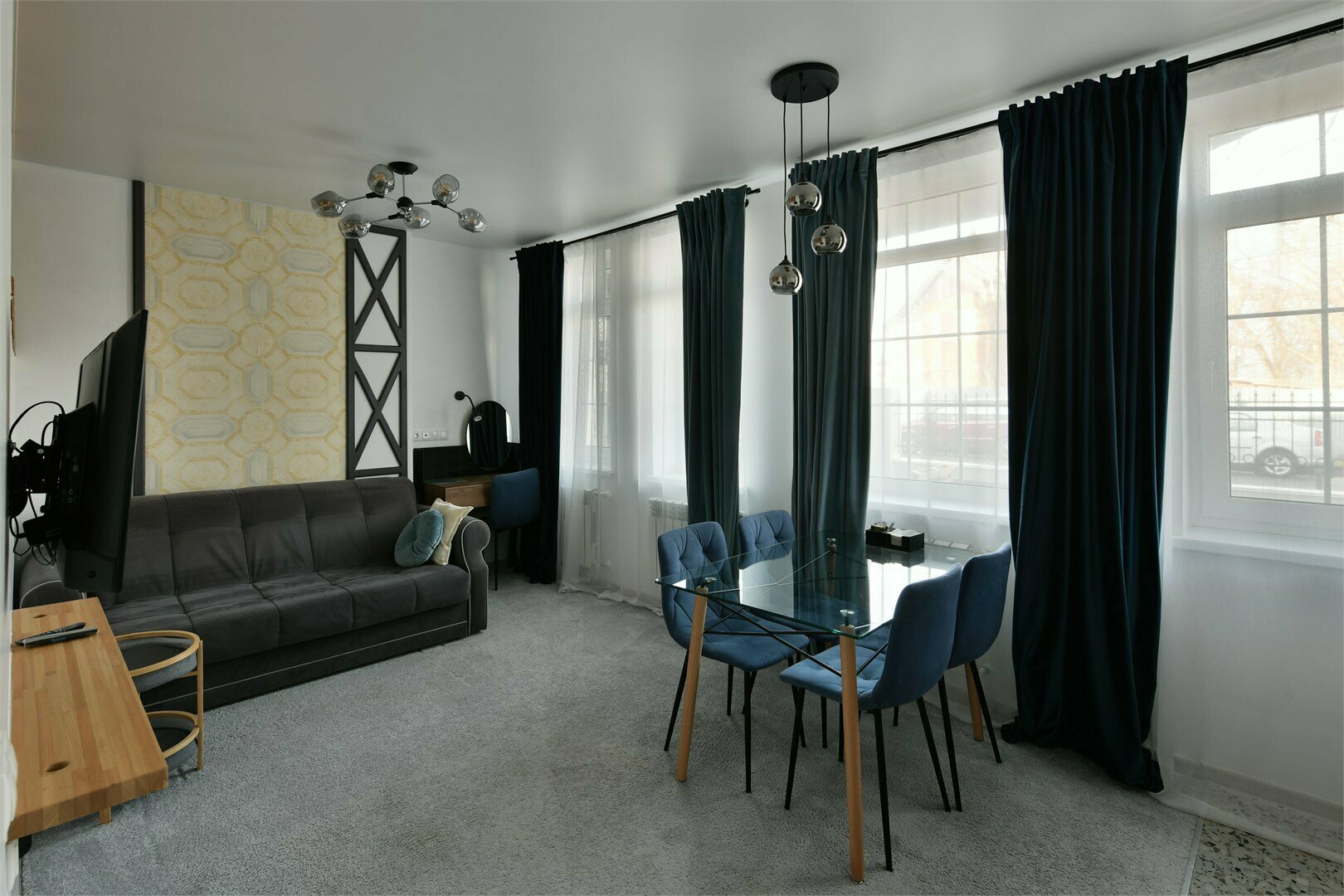 Апартаменты стандарт