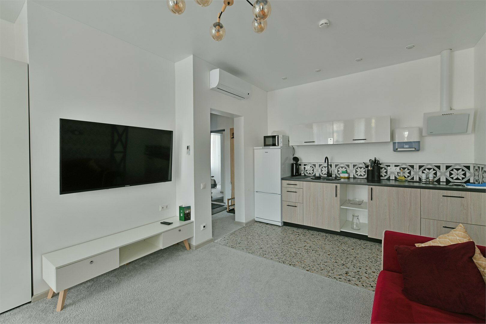 Апартаменты комфорт