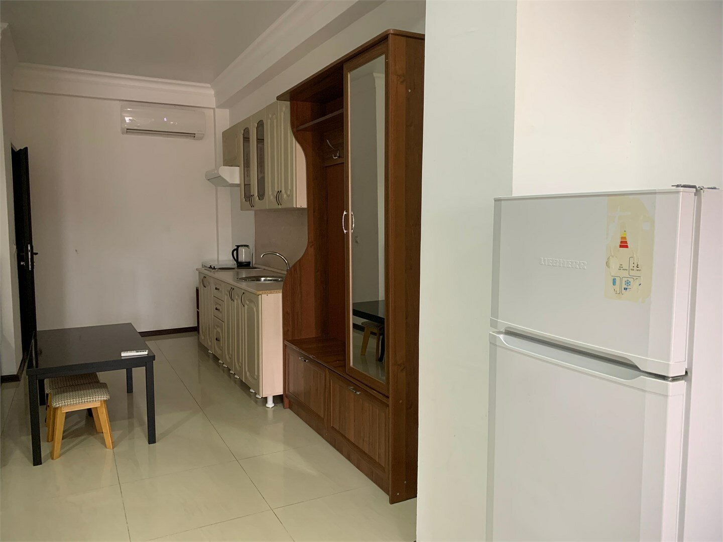 Номер на 1 этаже Хостел