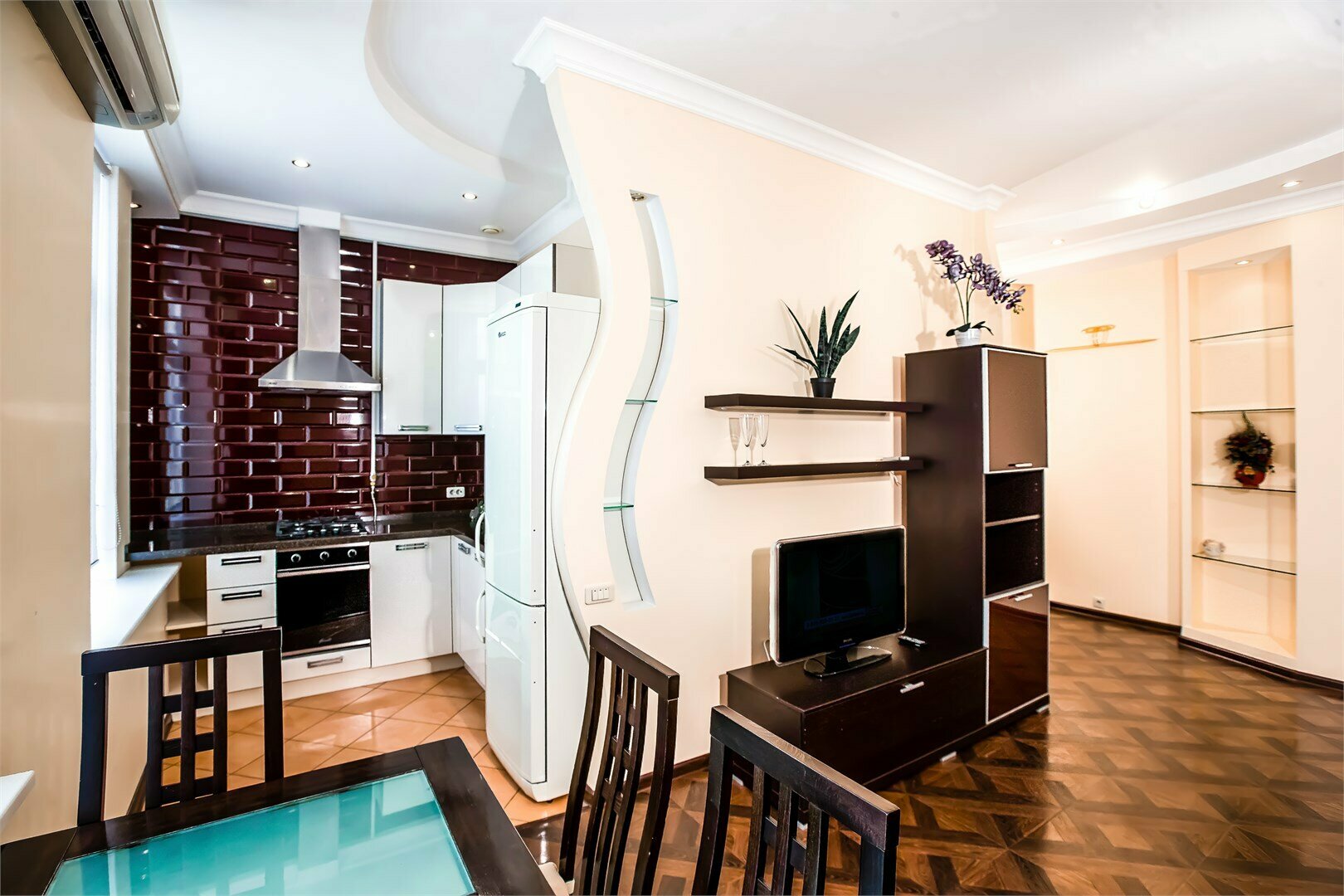 Семейные апартаменты