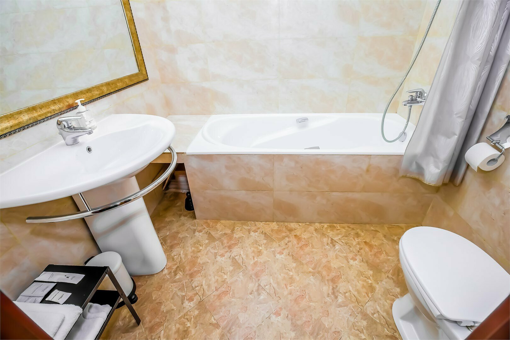 Семейные апартаменты