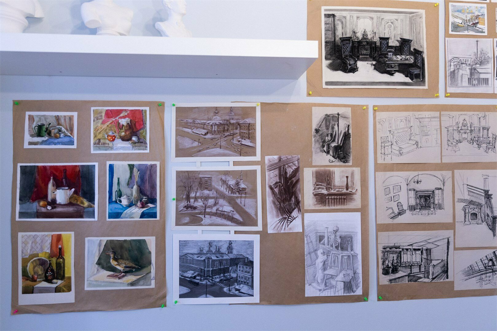 Арт-Комфорт улучшенный с двуспальной кроватью