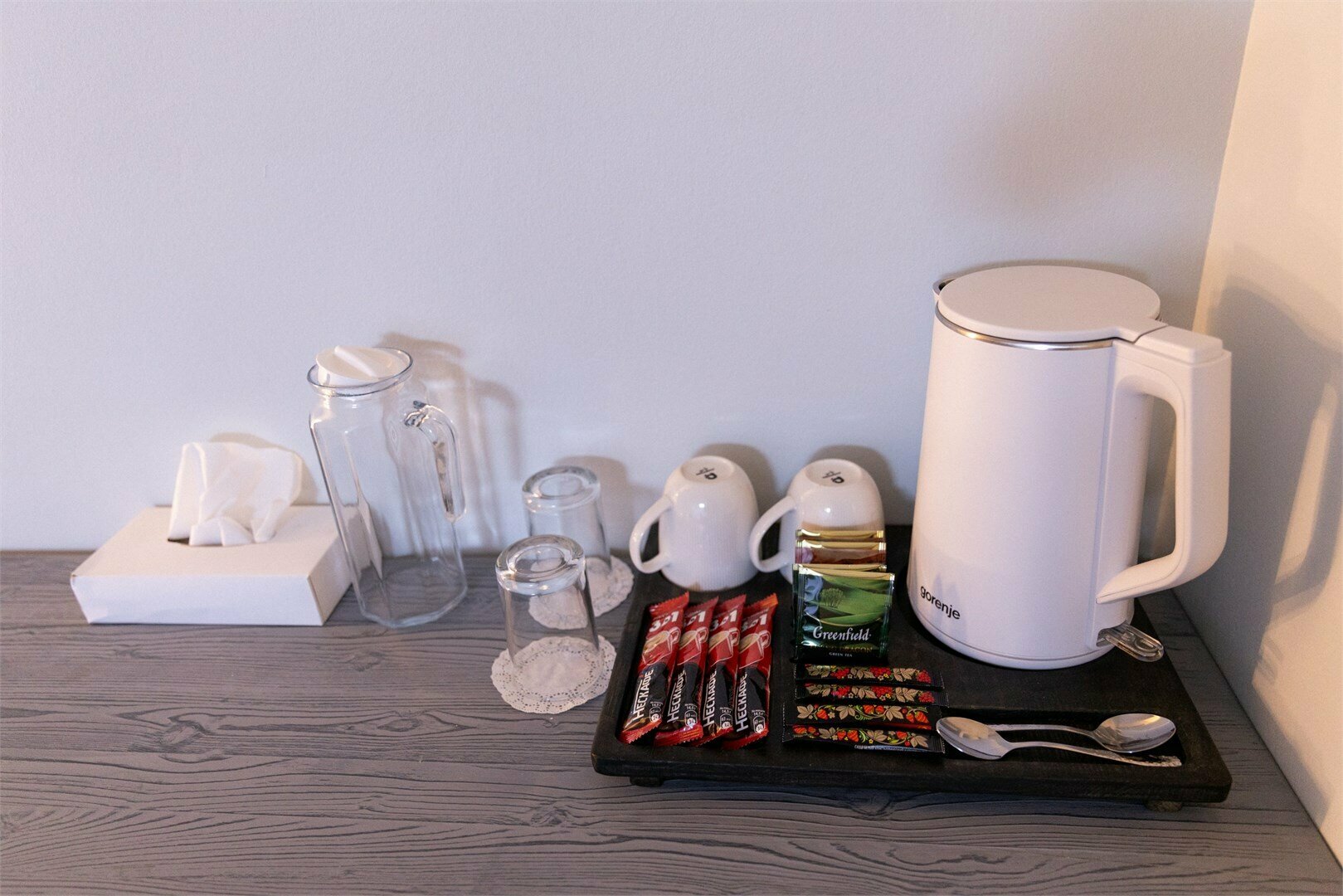 Арт-Комфорт улучшенный с двуспальной кроватью