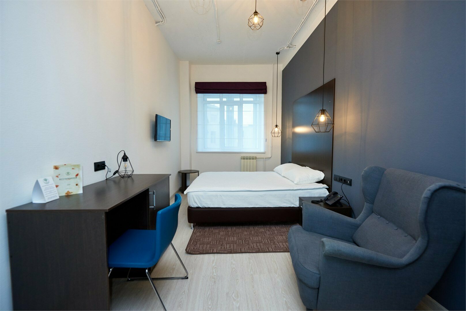 Комфорт двухместный номер