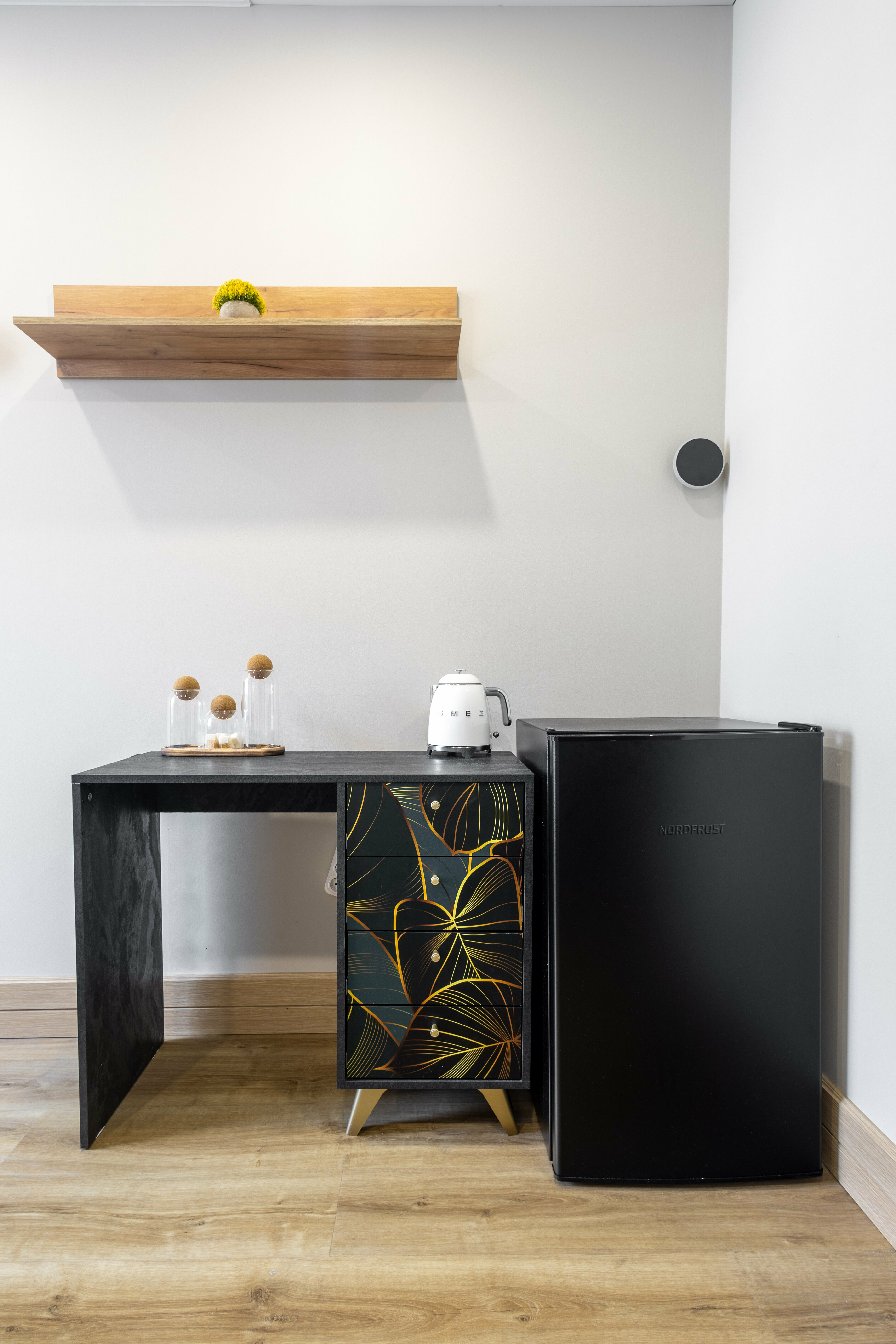 Номер с кроватью размера «queen-size»