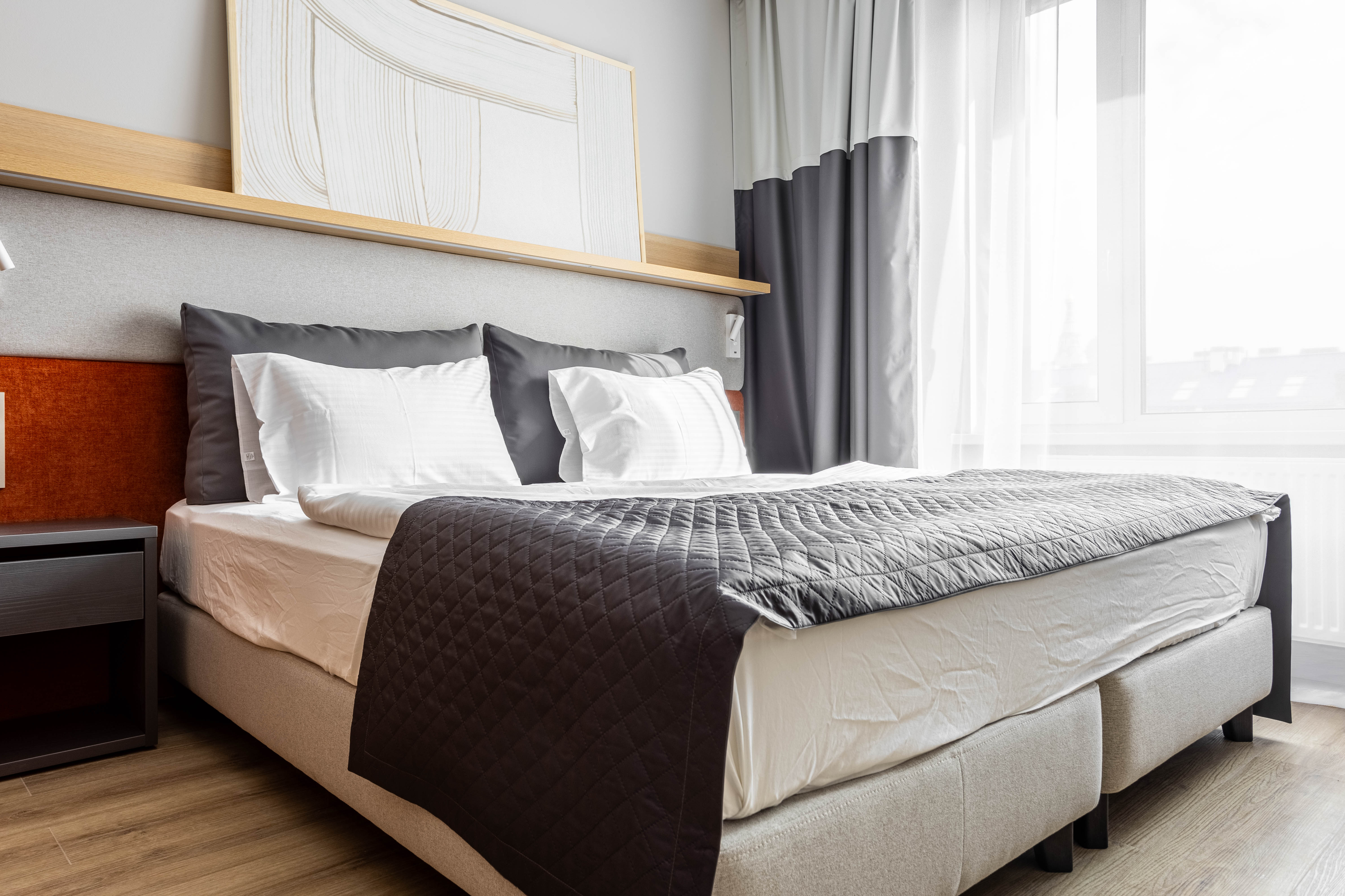 Стандартные апартаменты