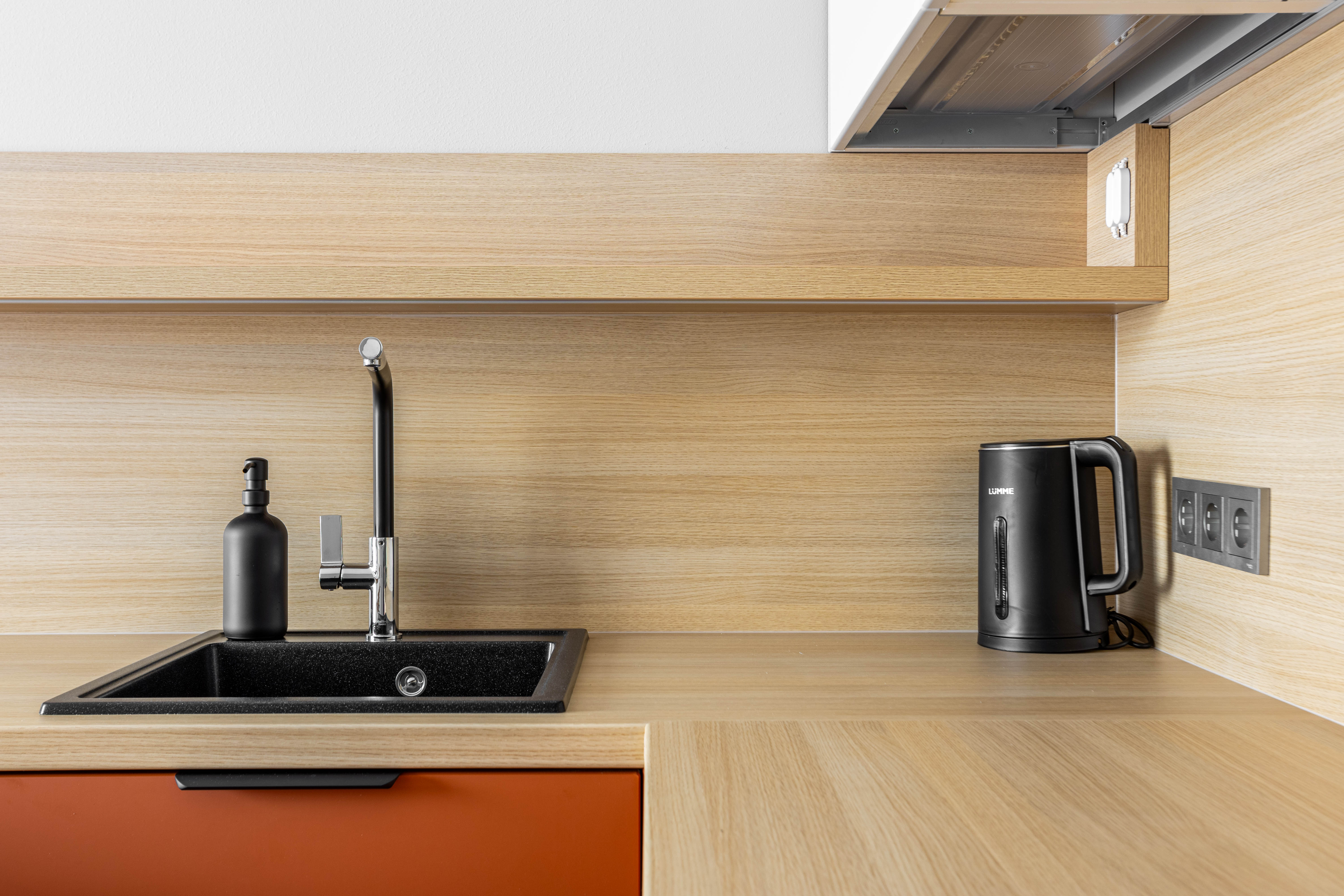 Улучшенные апартаменты