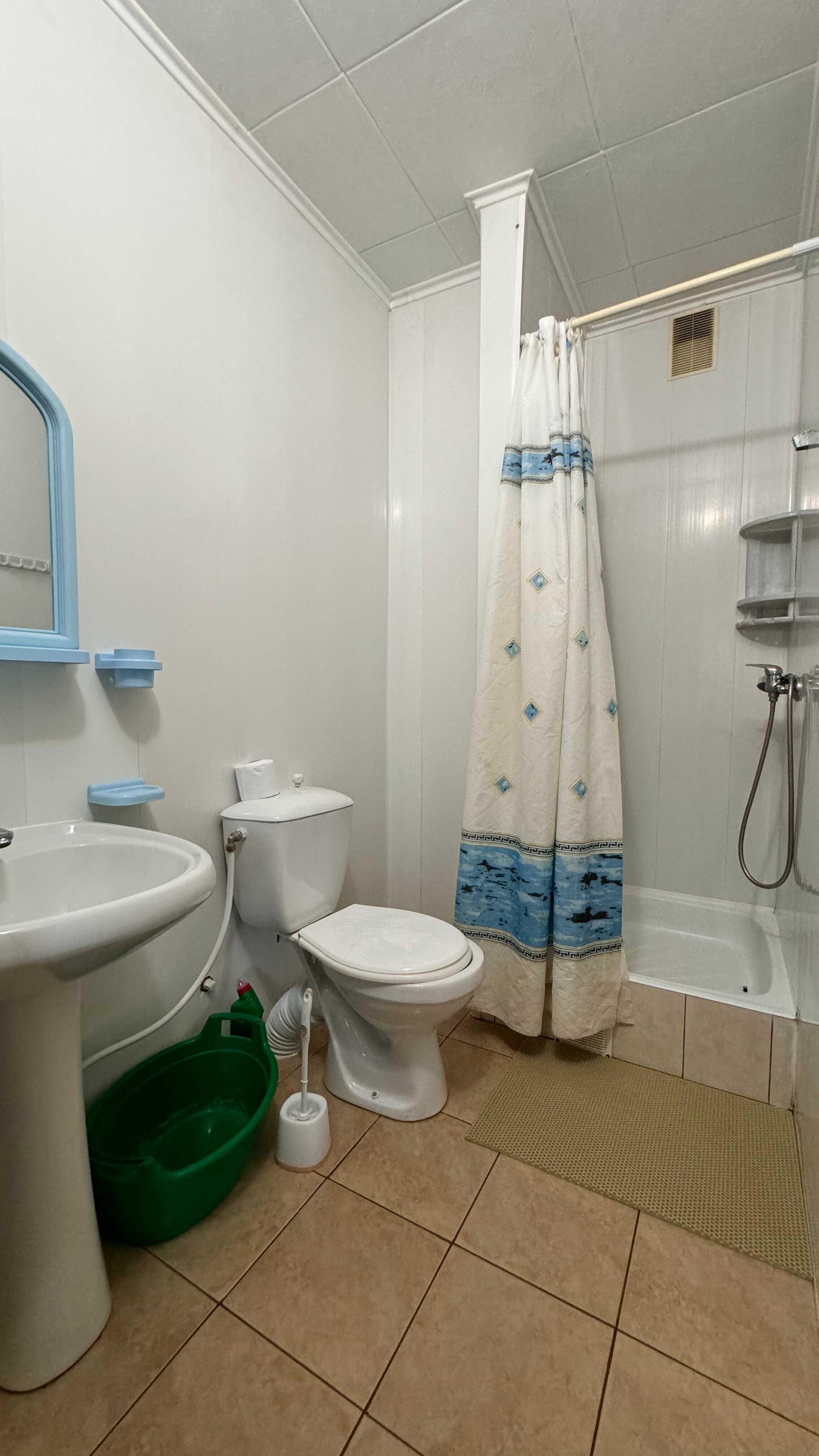 Стандартный четырехместный номер