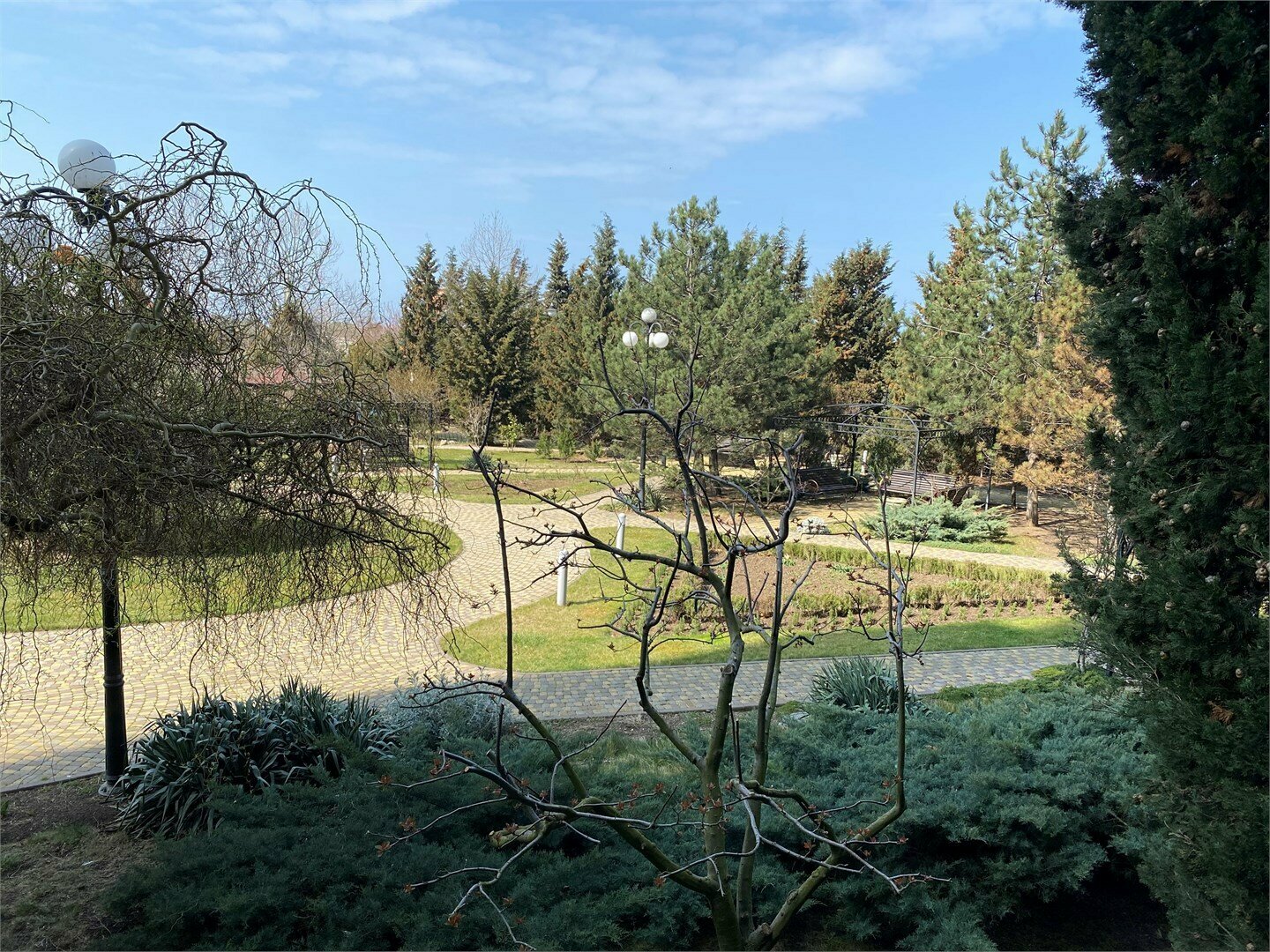 2-х комнатные апартаменты 1 этаж Аквамарин