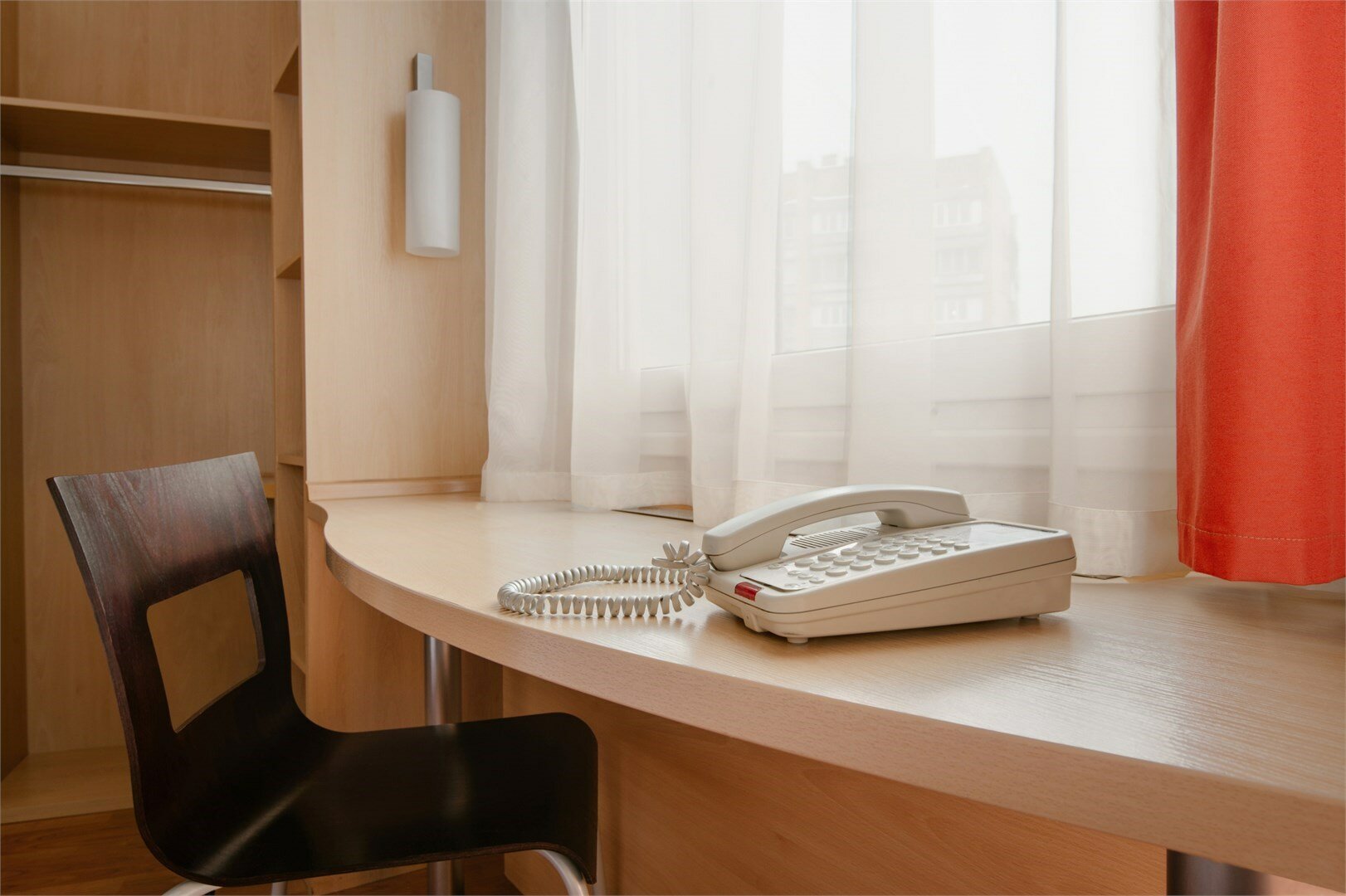 Номер Standard без вида с двуспальной кроватью