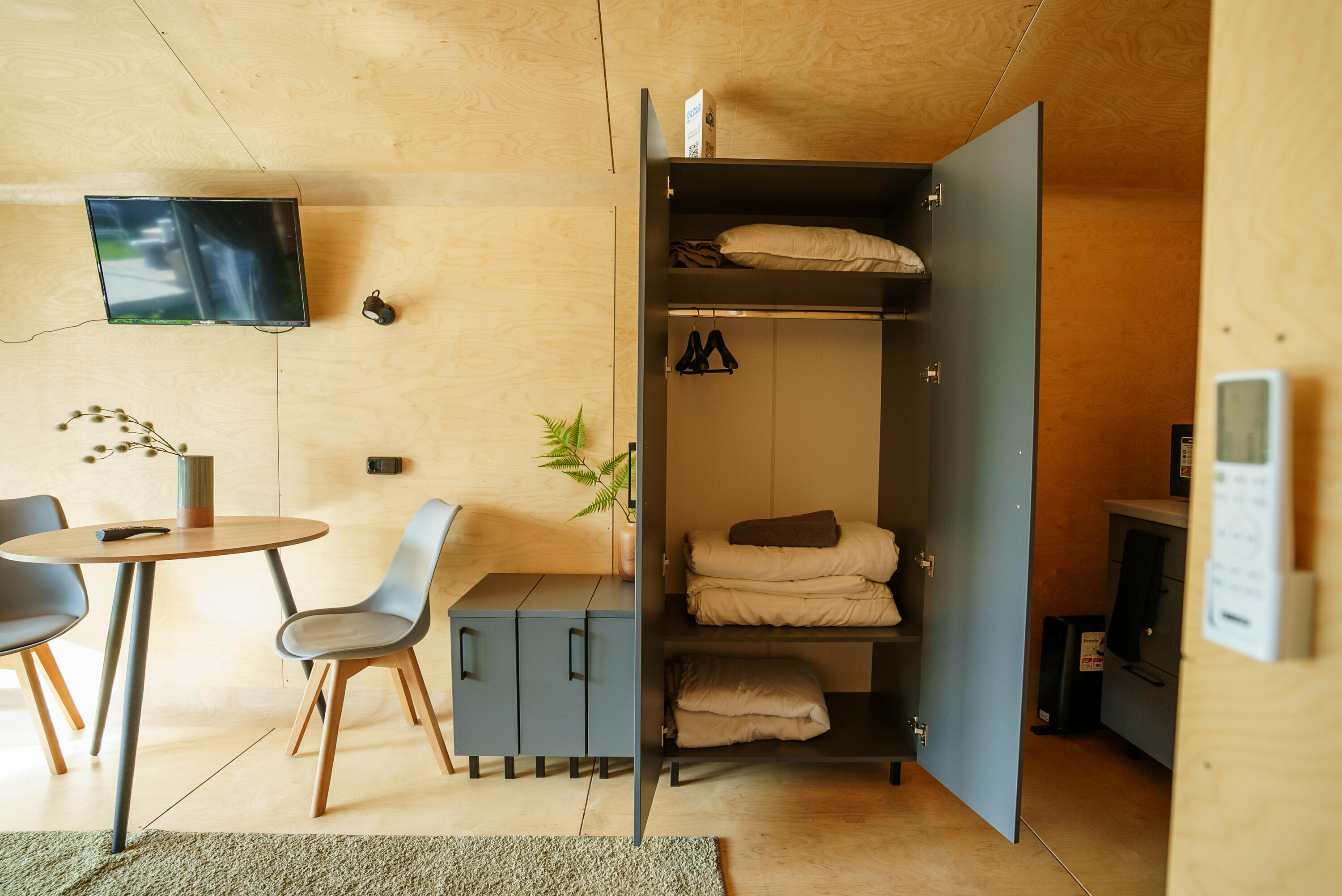 Классический трехместный номер