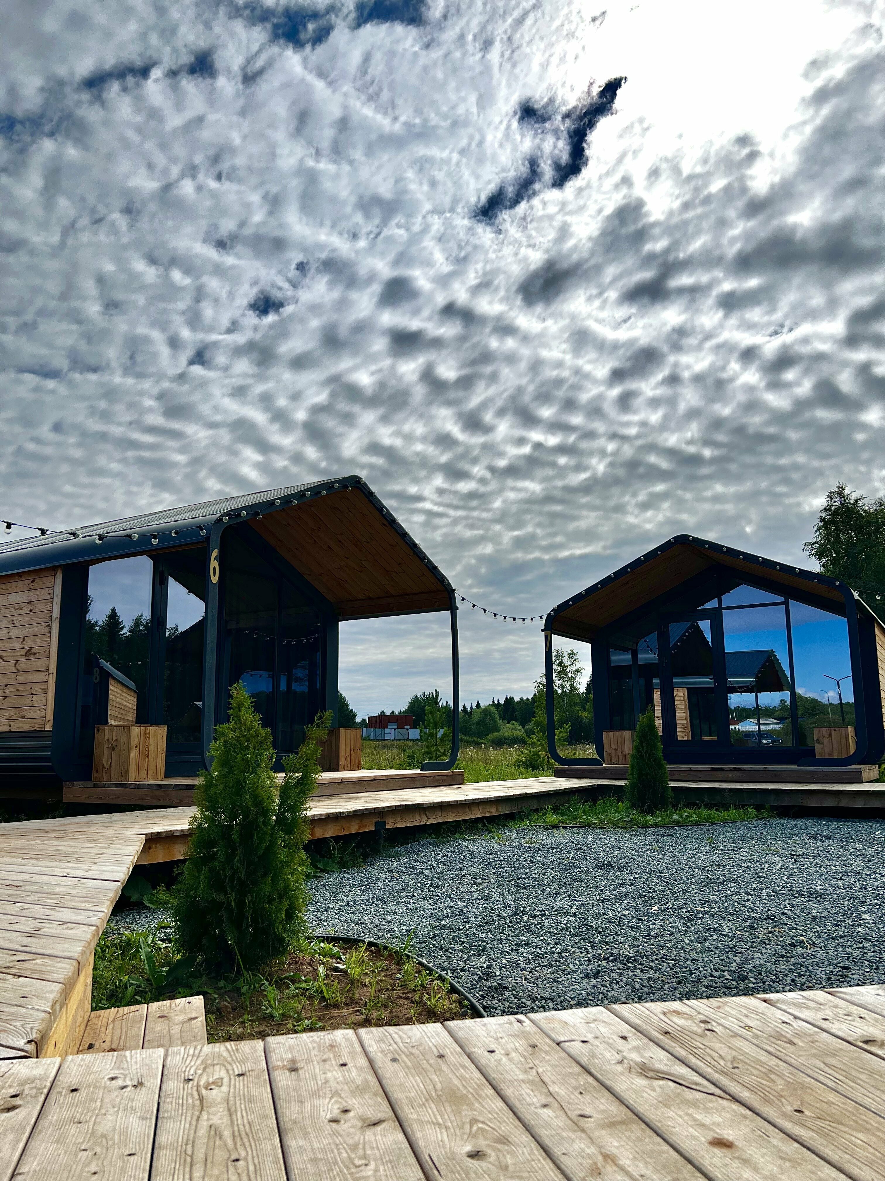 Классический трехместный номер