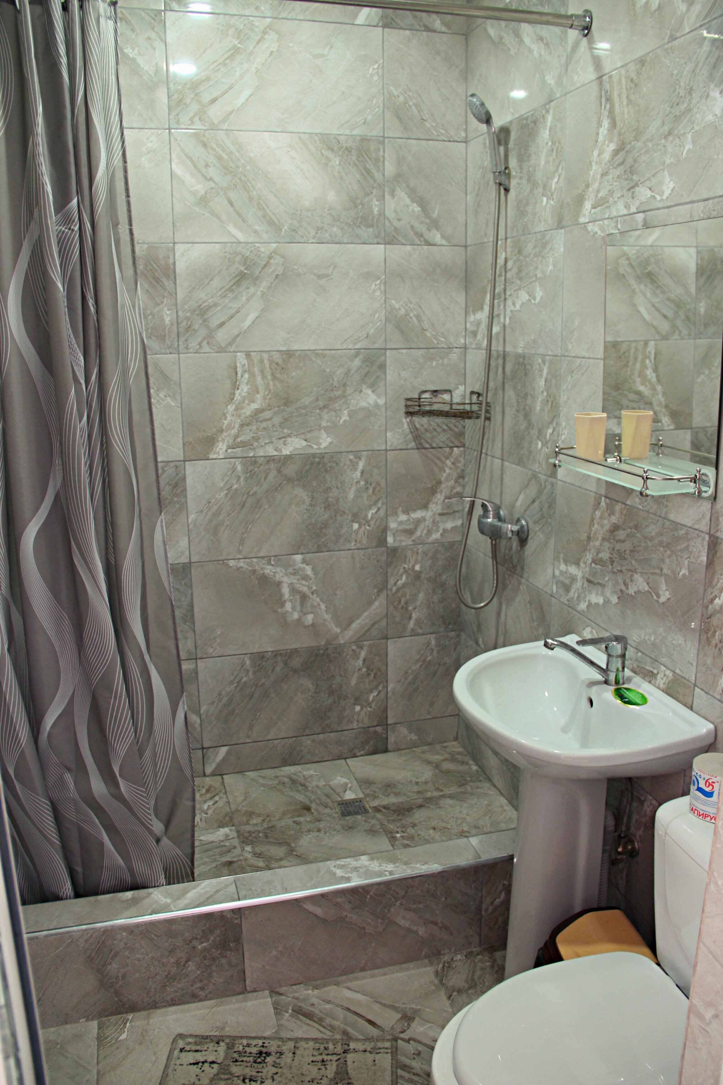 Стандартный трехместный номер