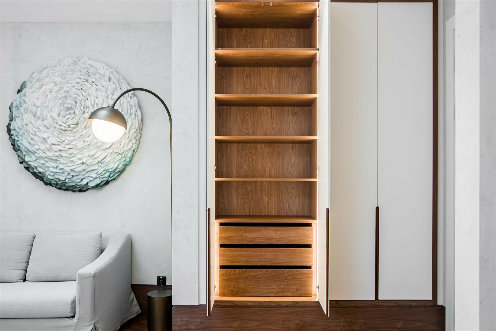 Мансардный люкс