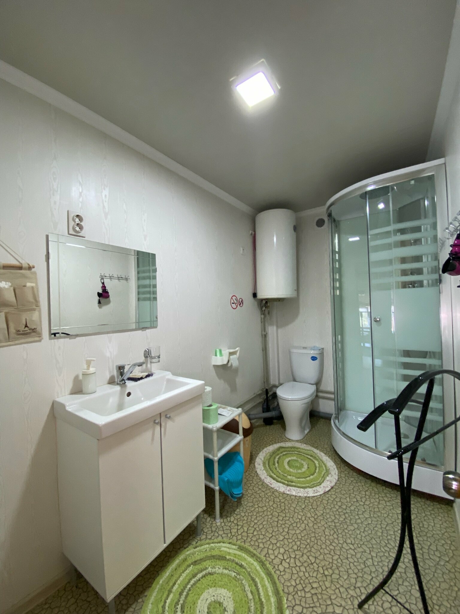 Стандартный трехместный номер