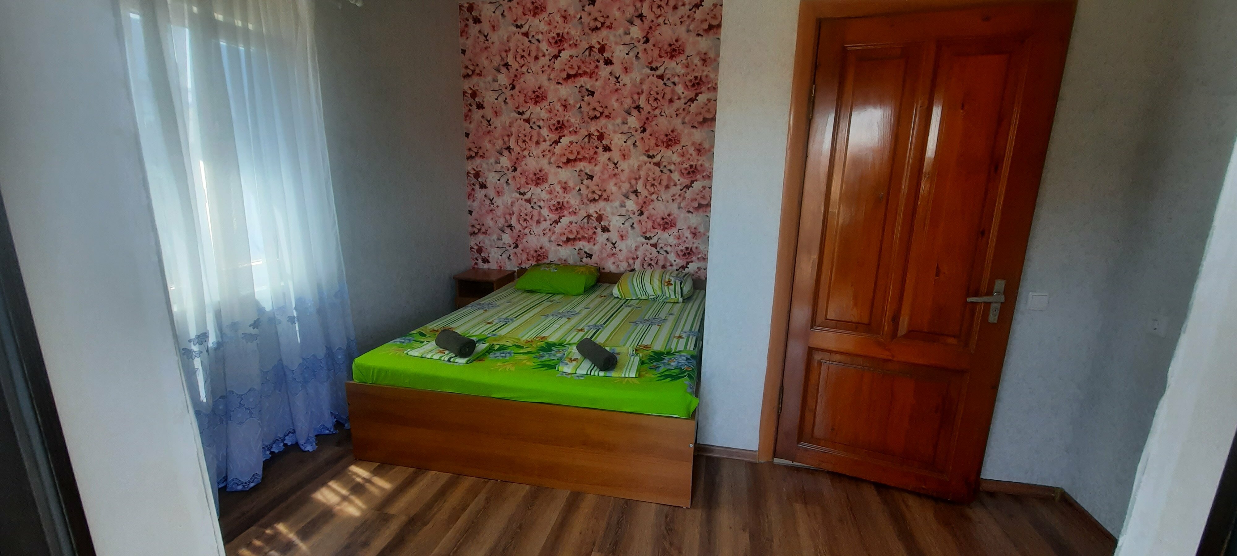 Бюджетный двухместный номер с 1 кроватью