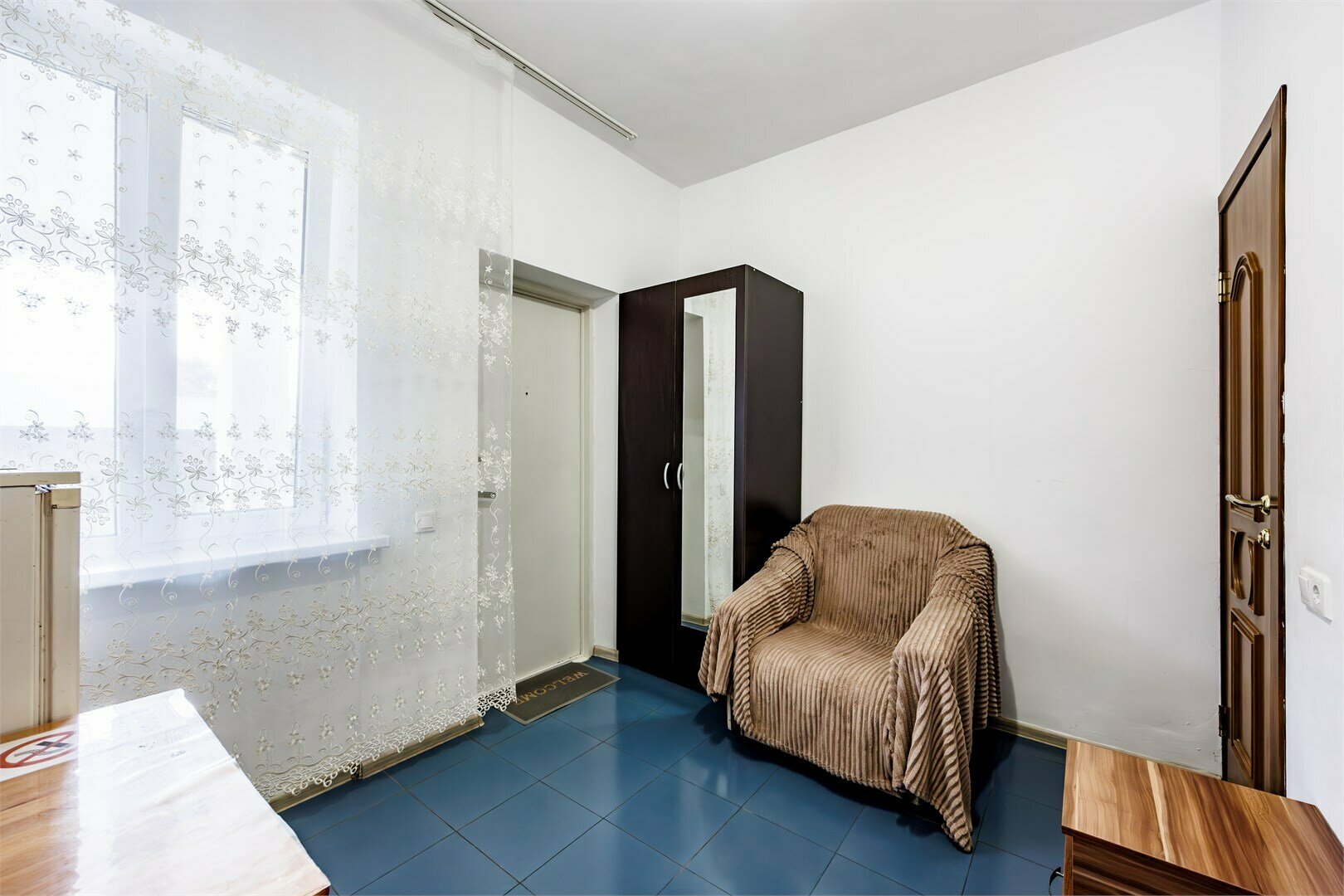 Уютный (1 этаж)