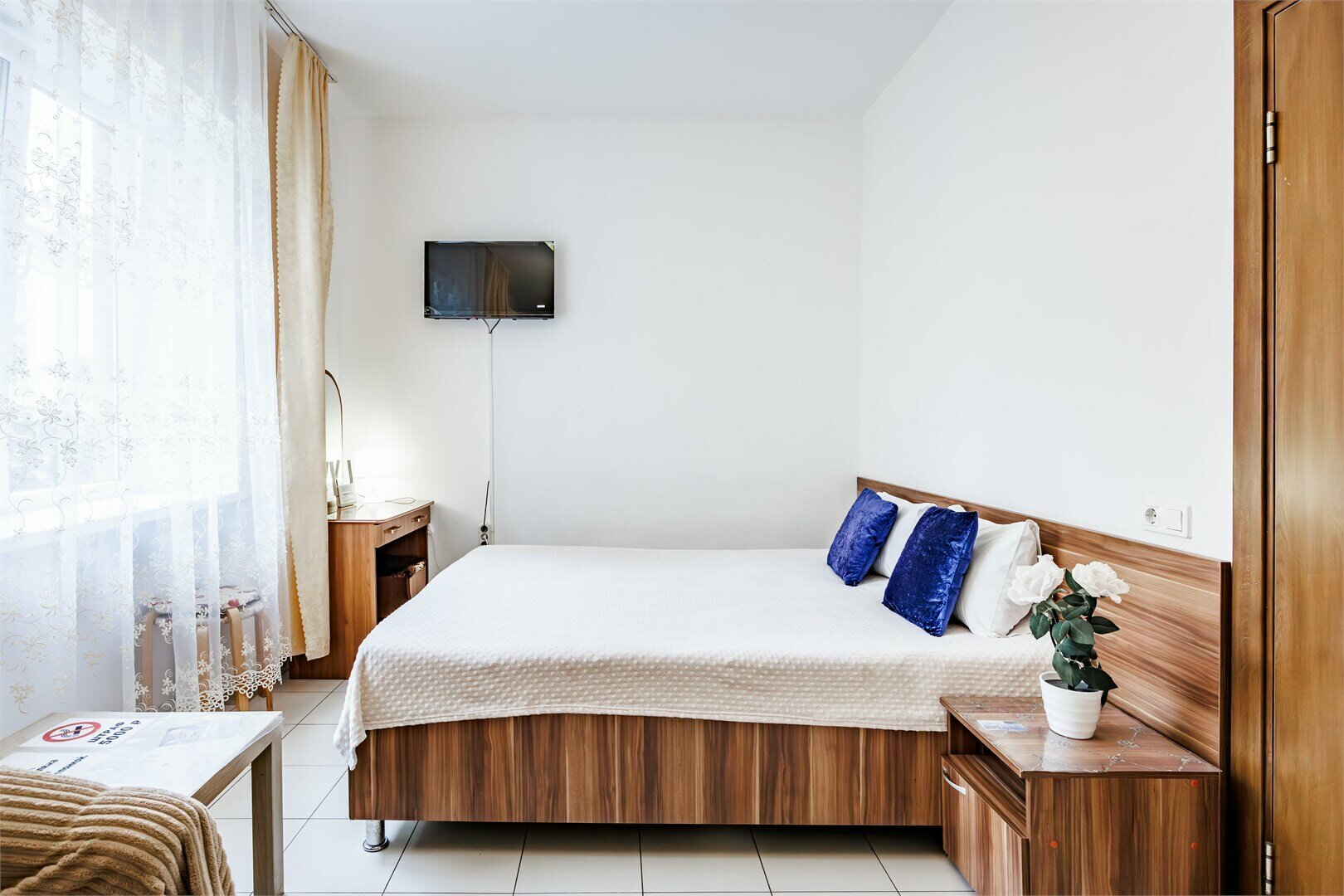 Comfort (1 этаж, с личной калиткой)