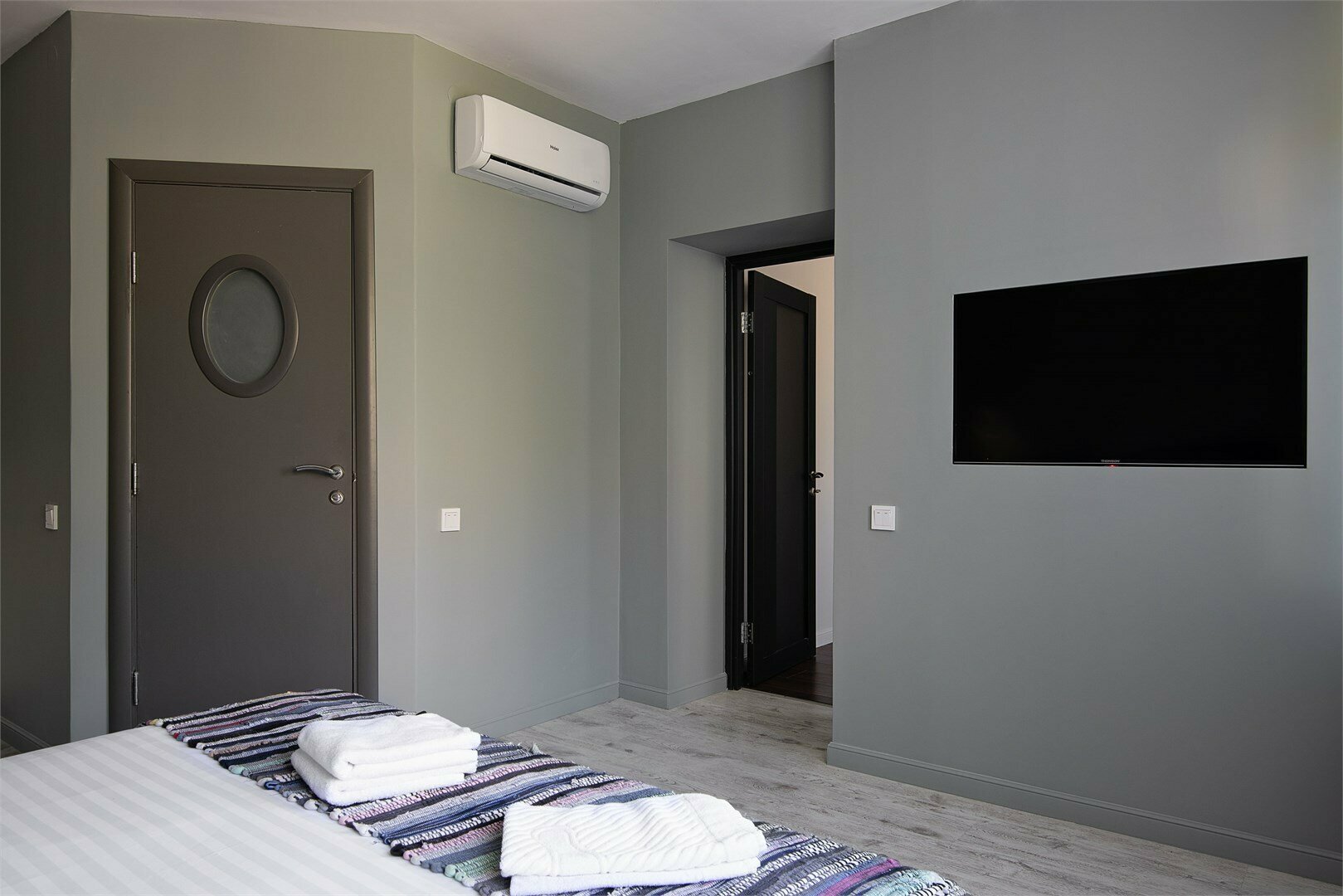 Двухкомнатный