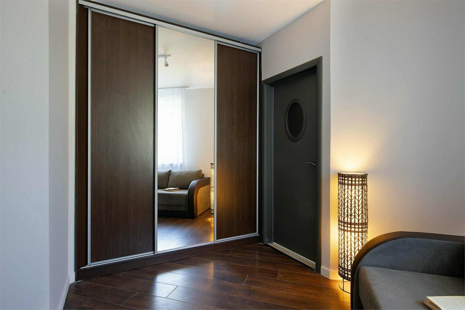 Двухкомнатный