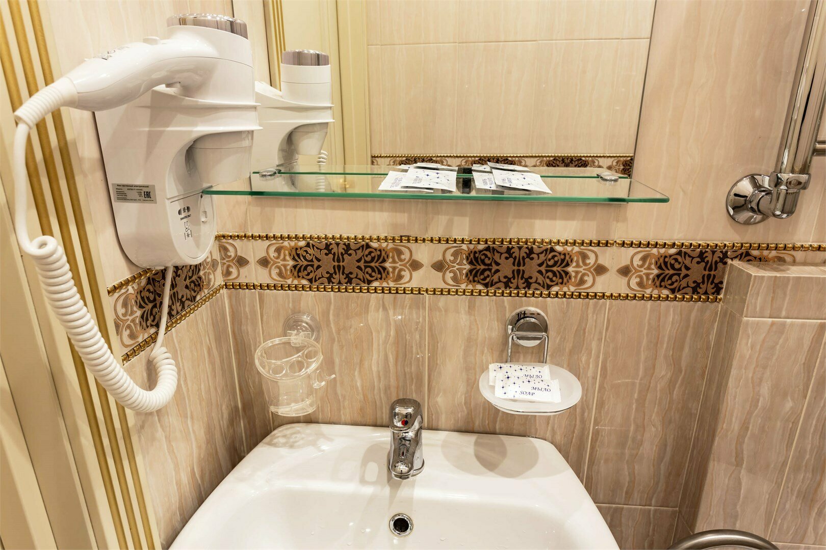 Стандартный номер с кроватью размера "queen-size"