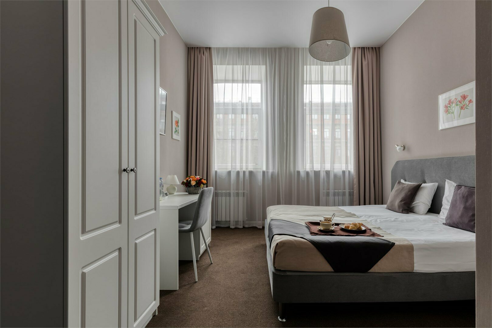 Стандарт двухместный улучшенный