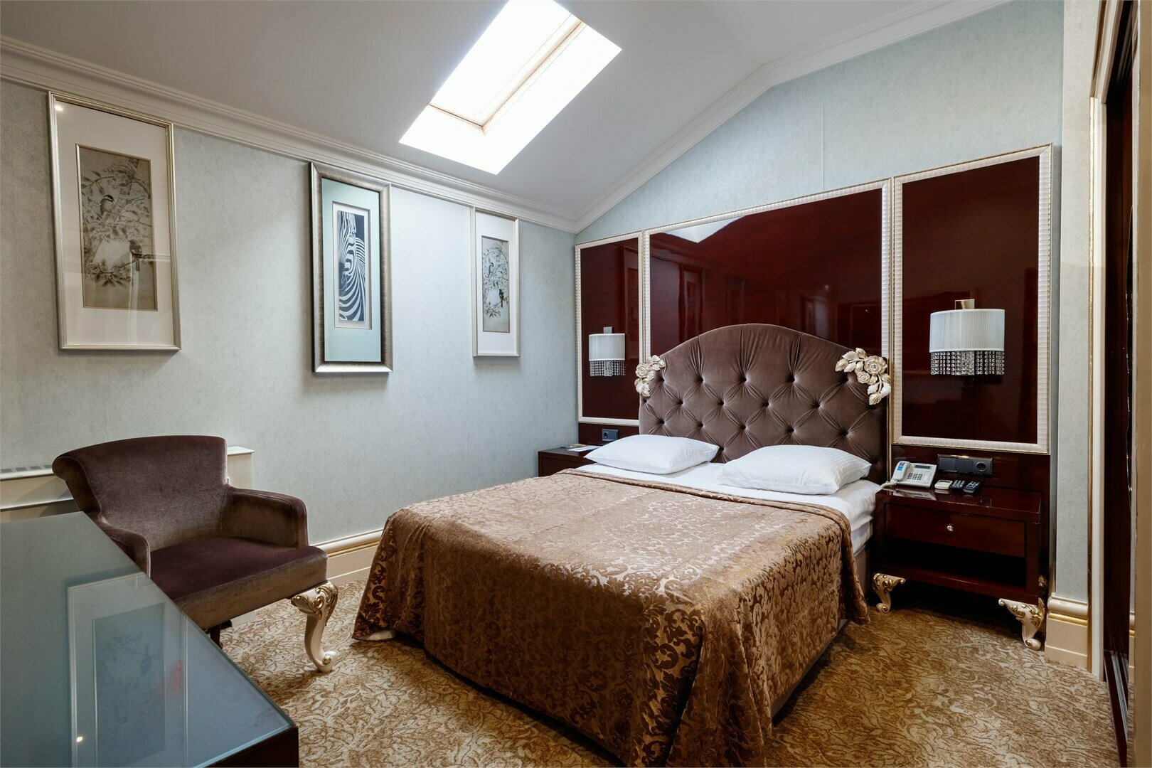 Стандарт Мансардные окна