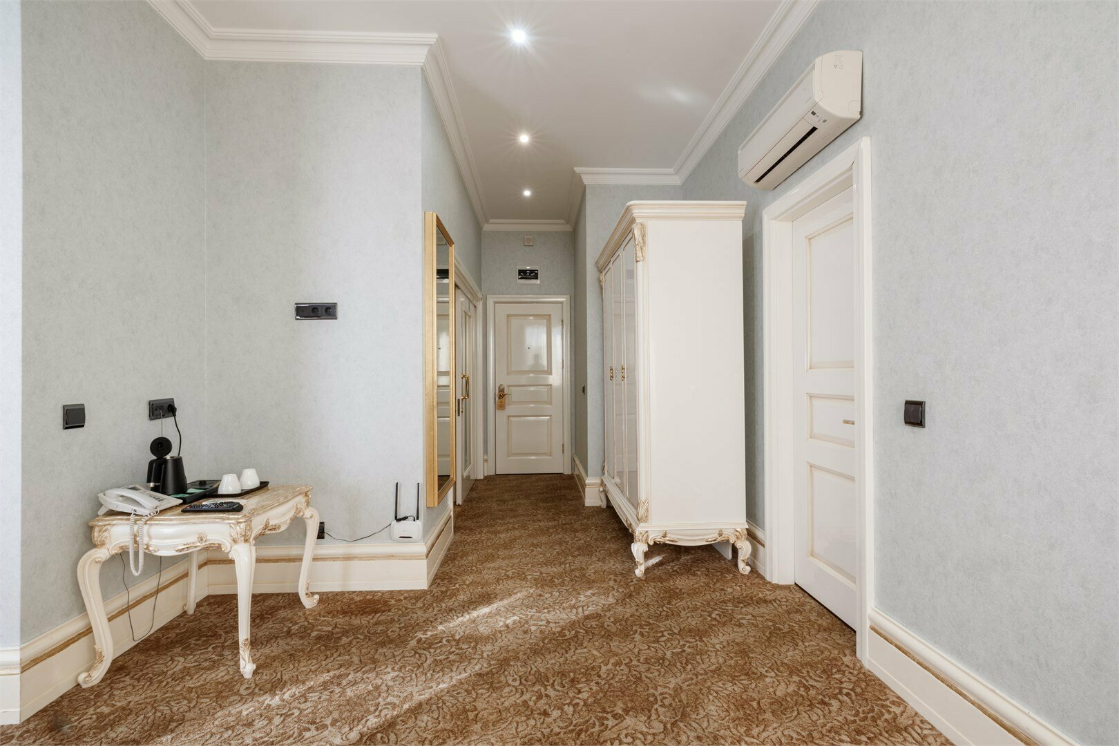 Семейный двухкомнатный