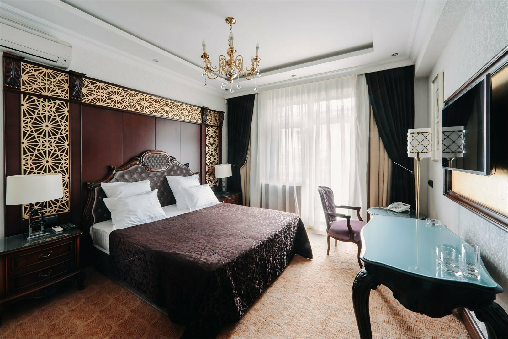 Делюкс с балконом