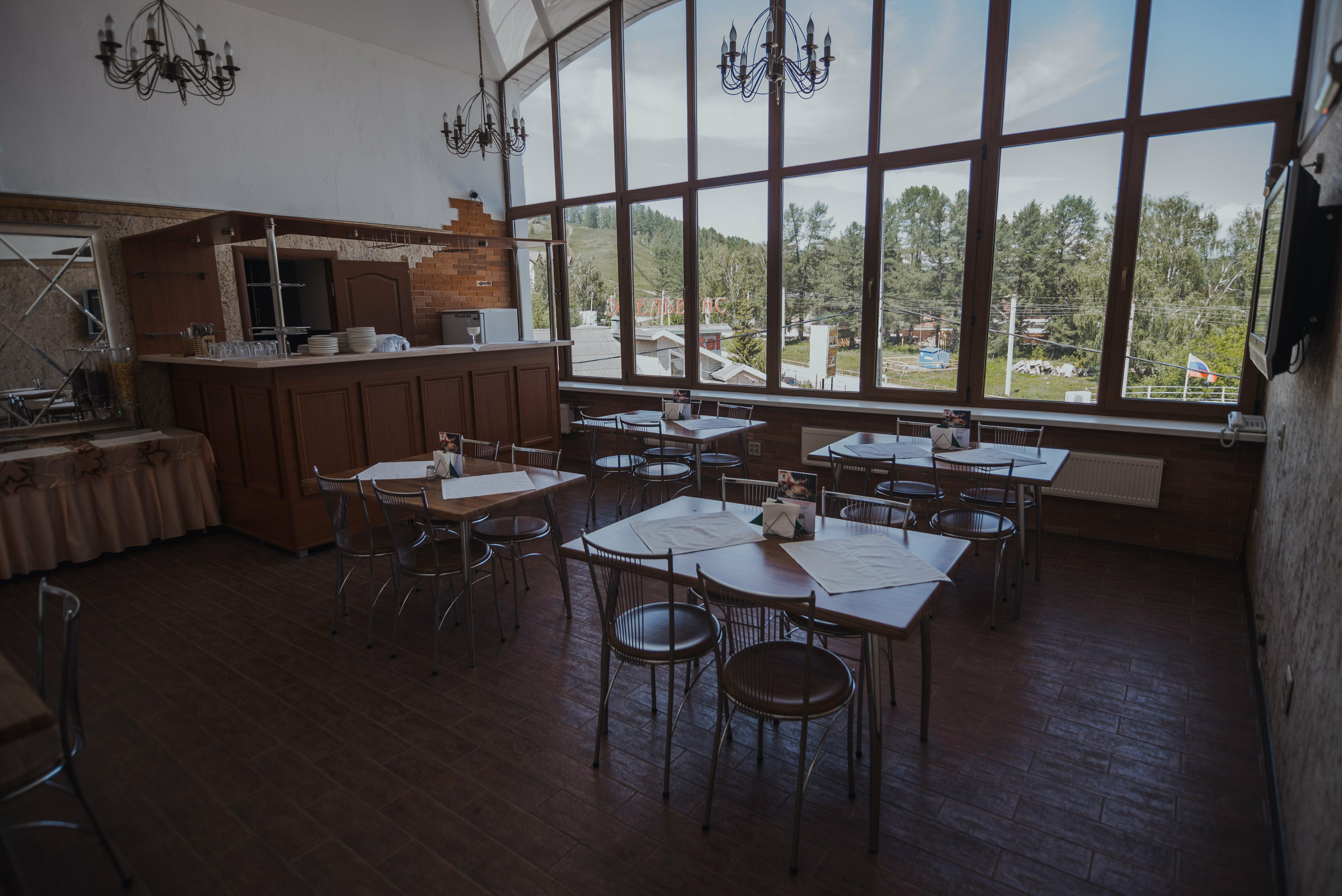 Двухместный номер с 1 кроватью или 2 отдельными кроватями