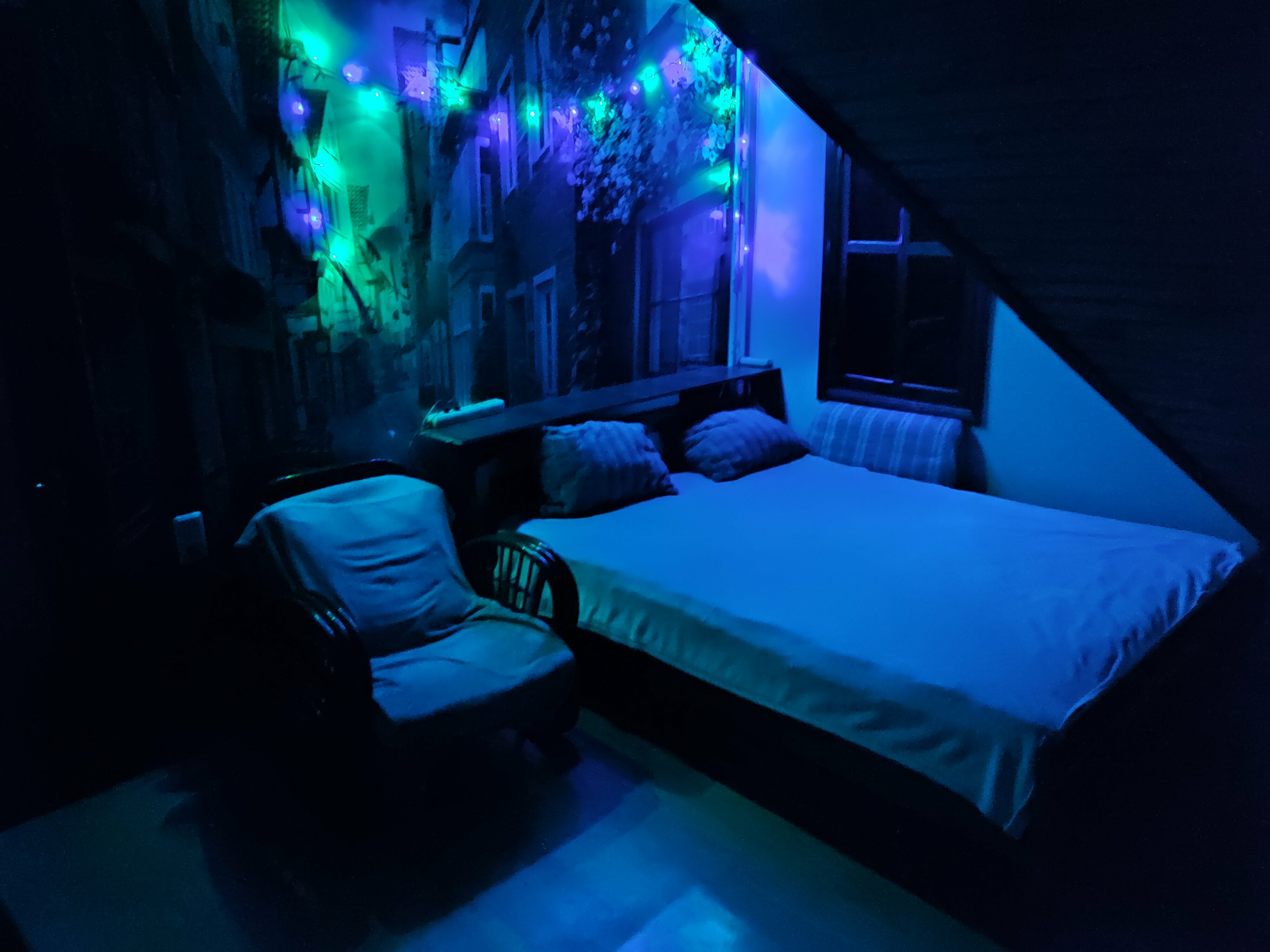 Классический четырехместный номер