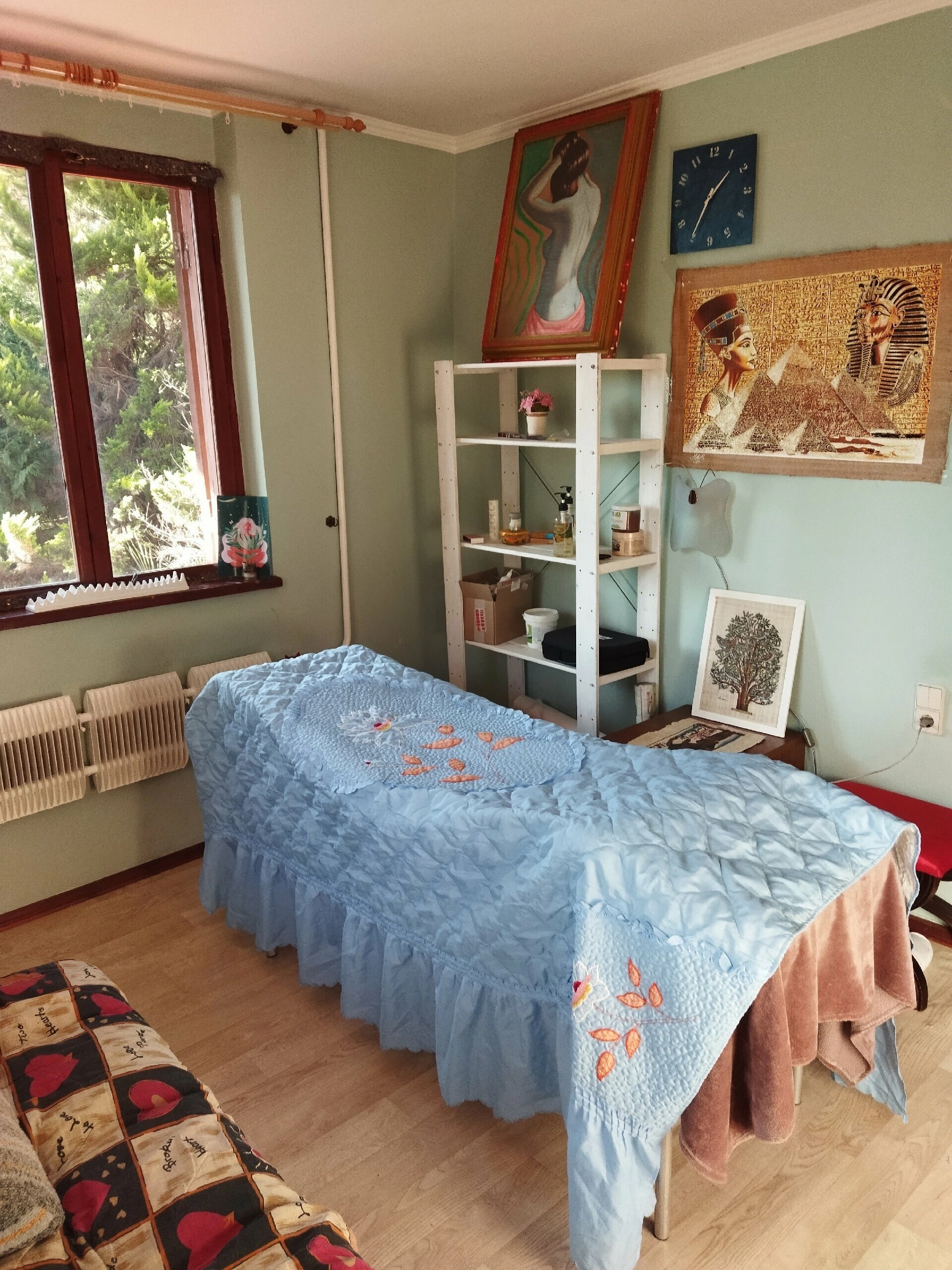 Классический четырехместный номер