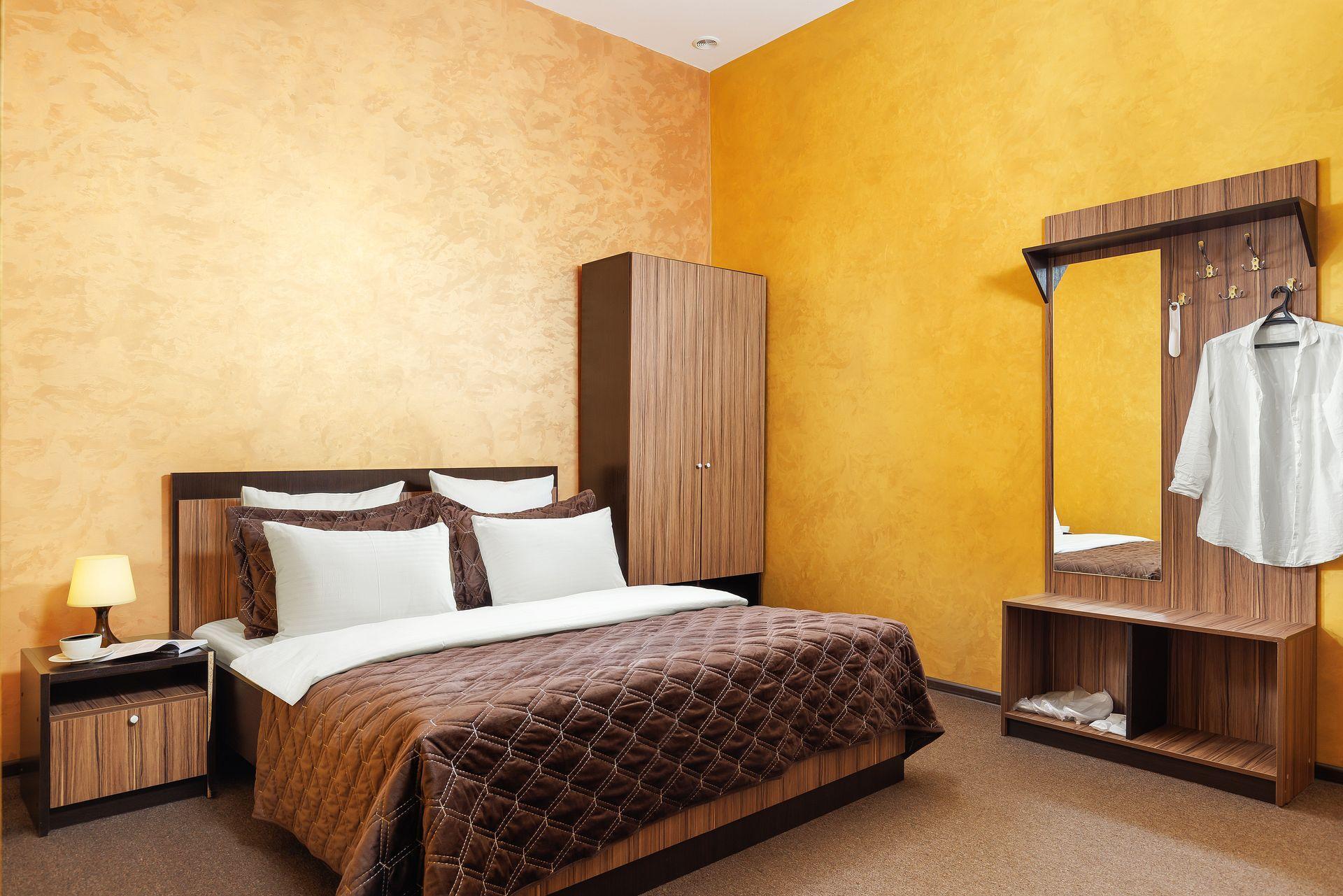 Улучшенный четырехместный номер