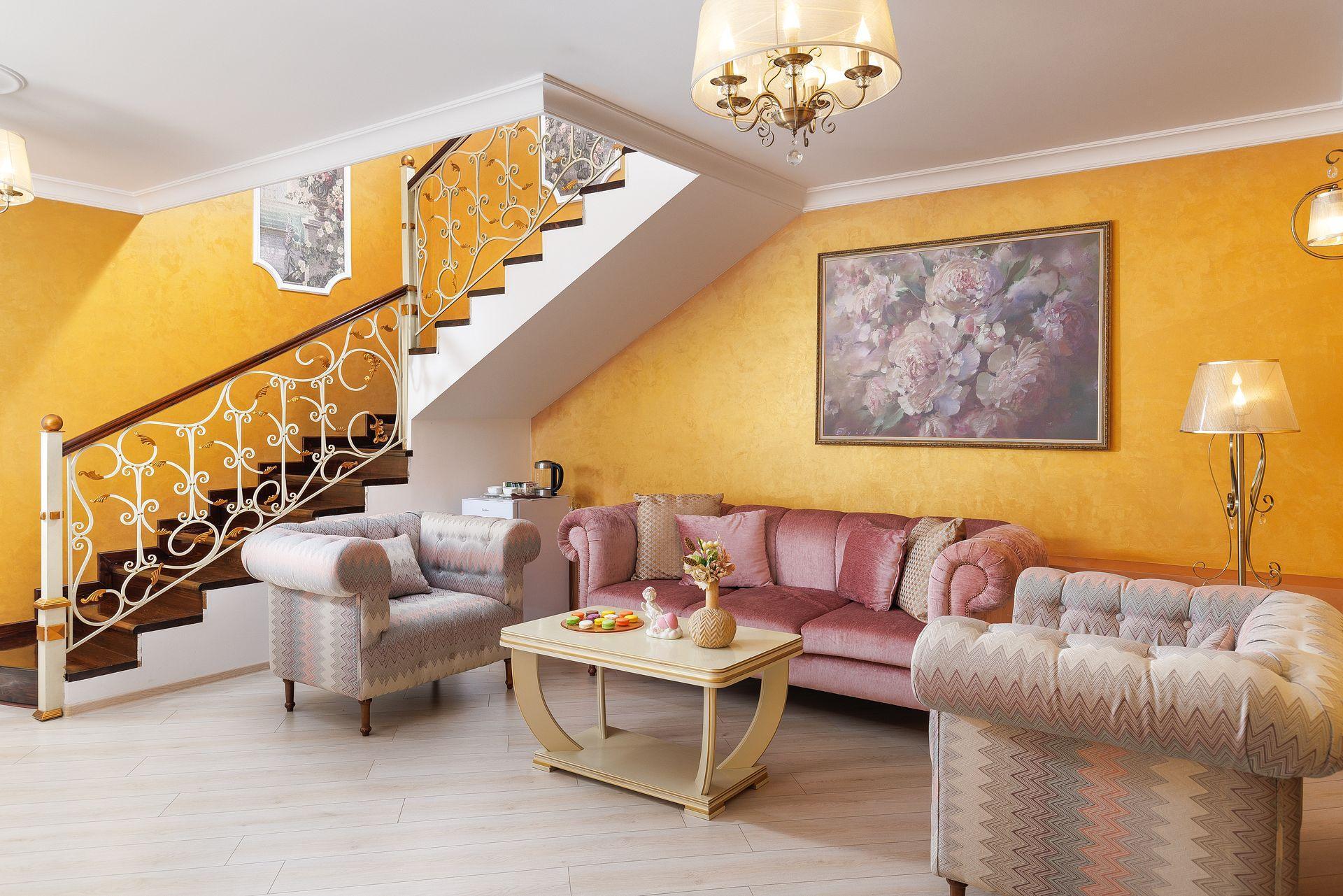 Люкс двухуровневый 