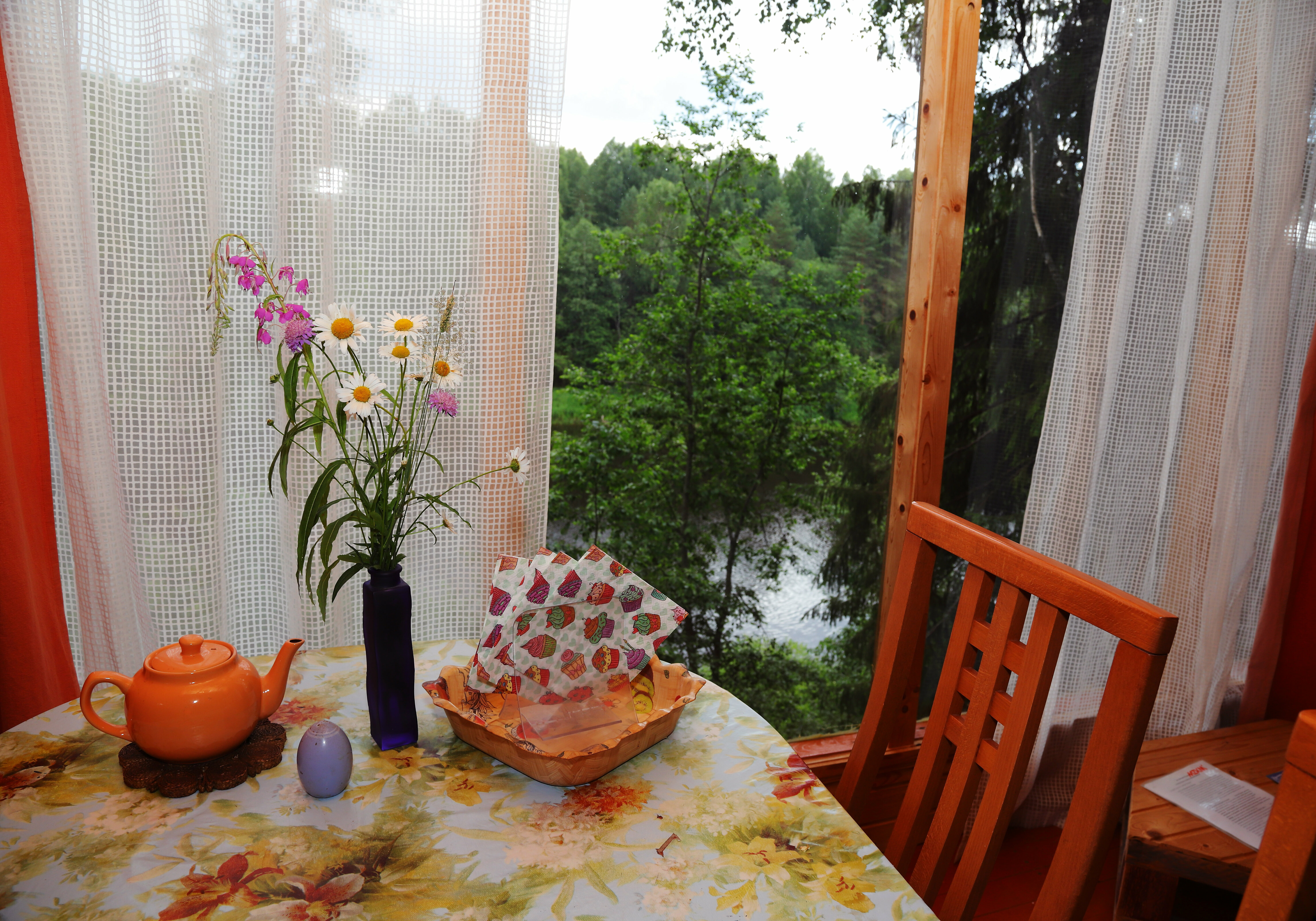 Пентхаус – Двухуровневый