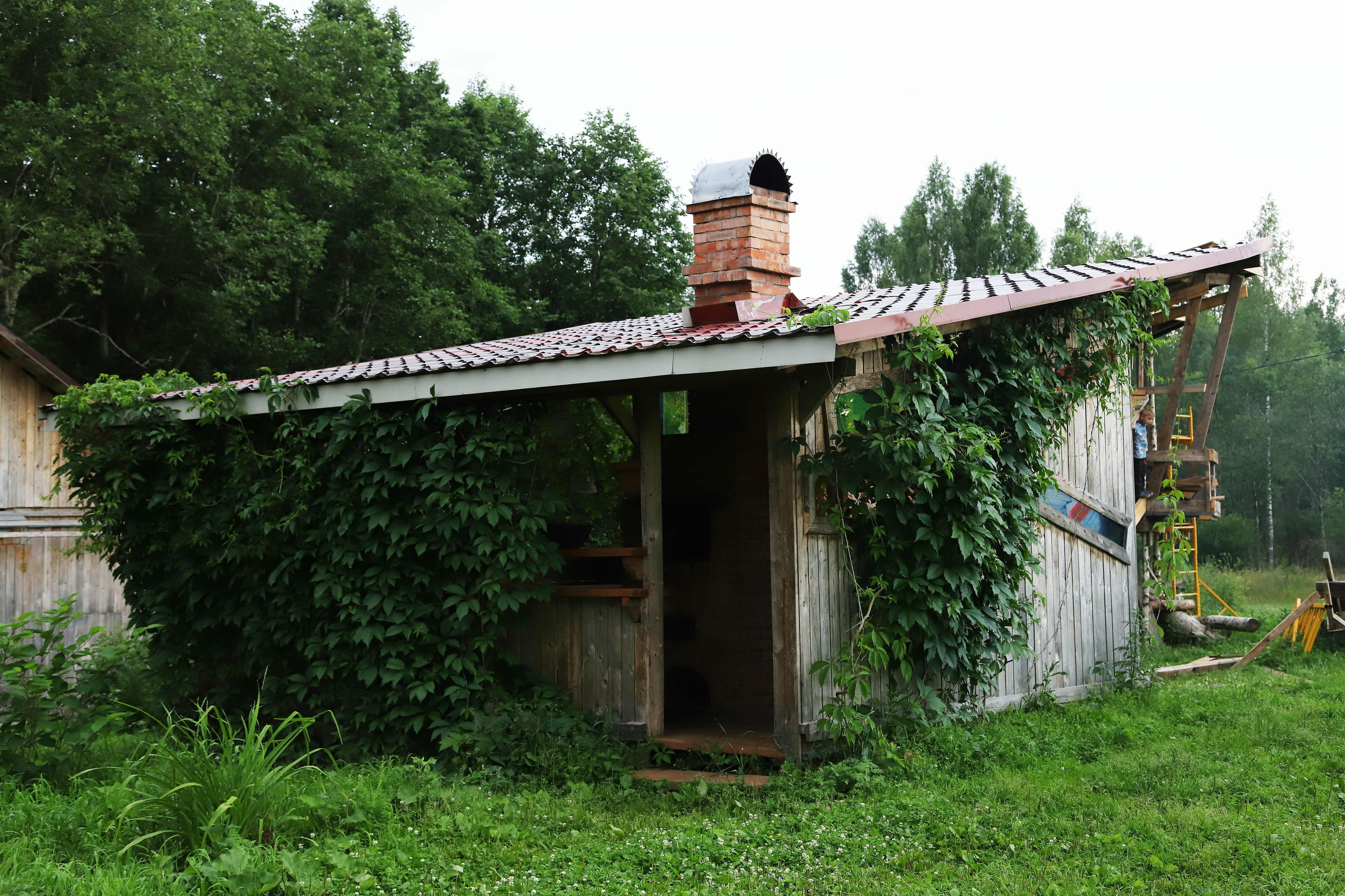 Таунхаус с отдельным входом