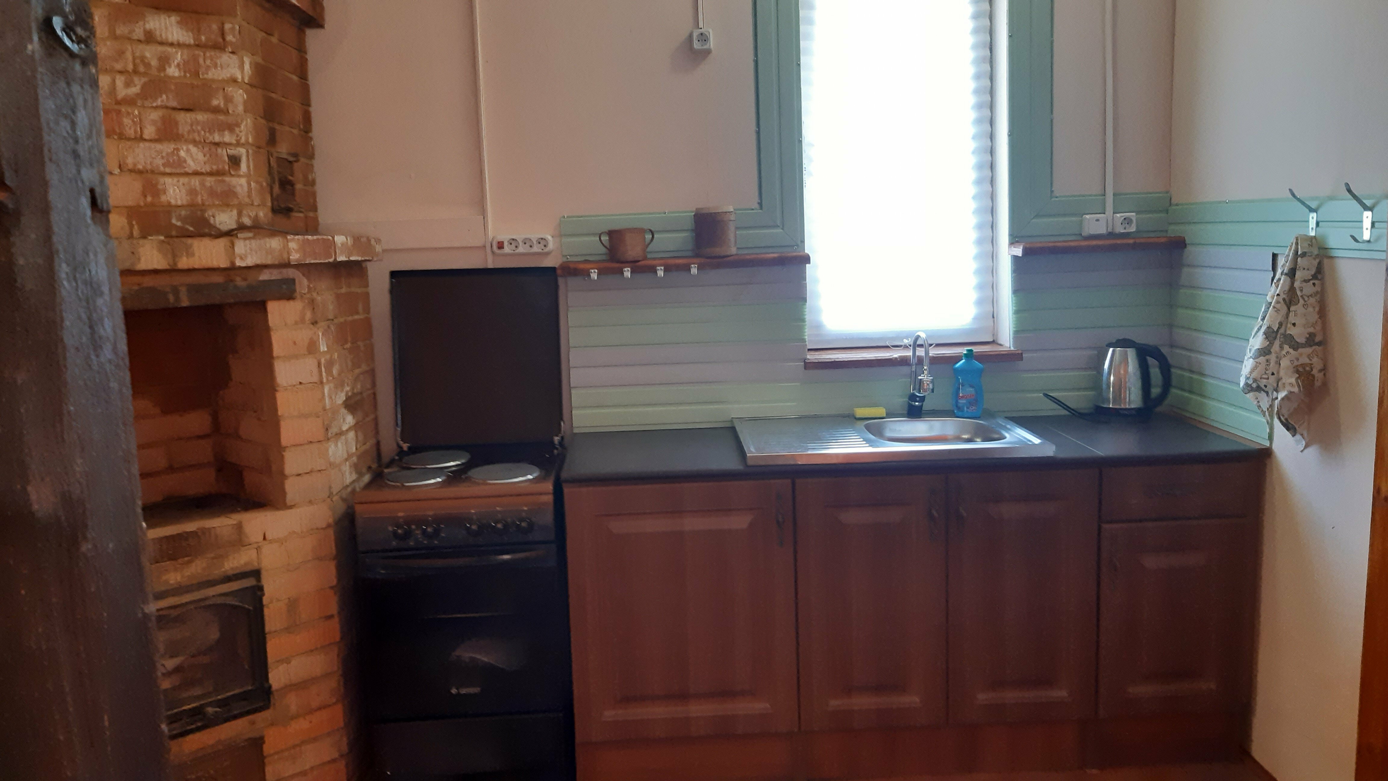 Дом для отпуска