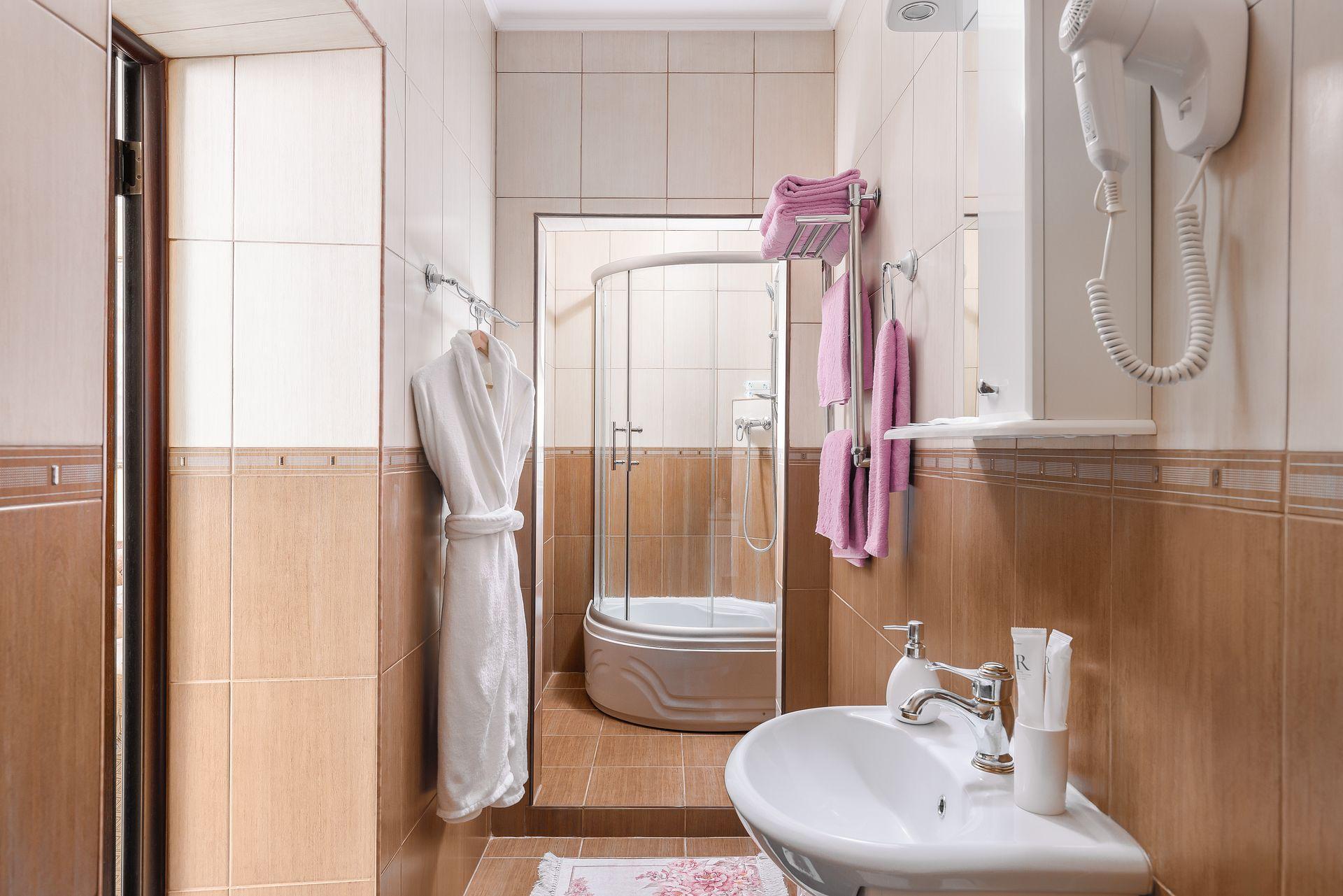 Люкс двухуровневый 