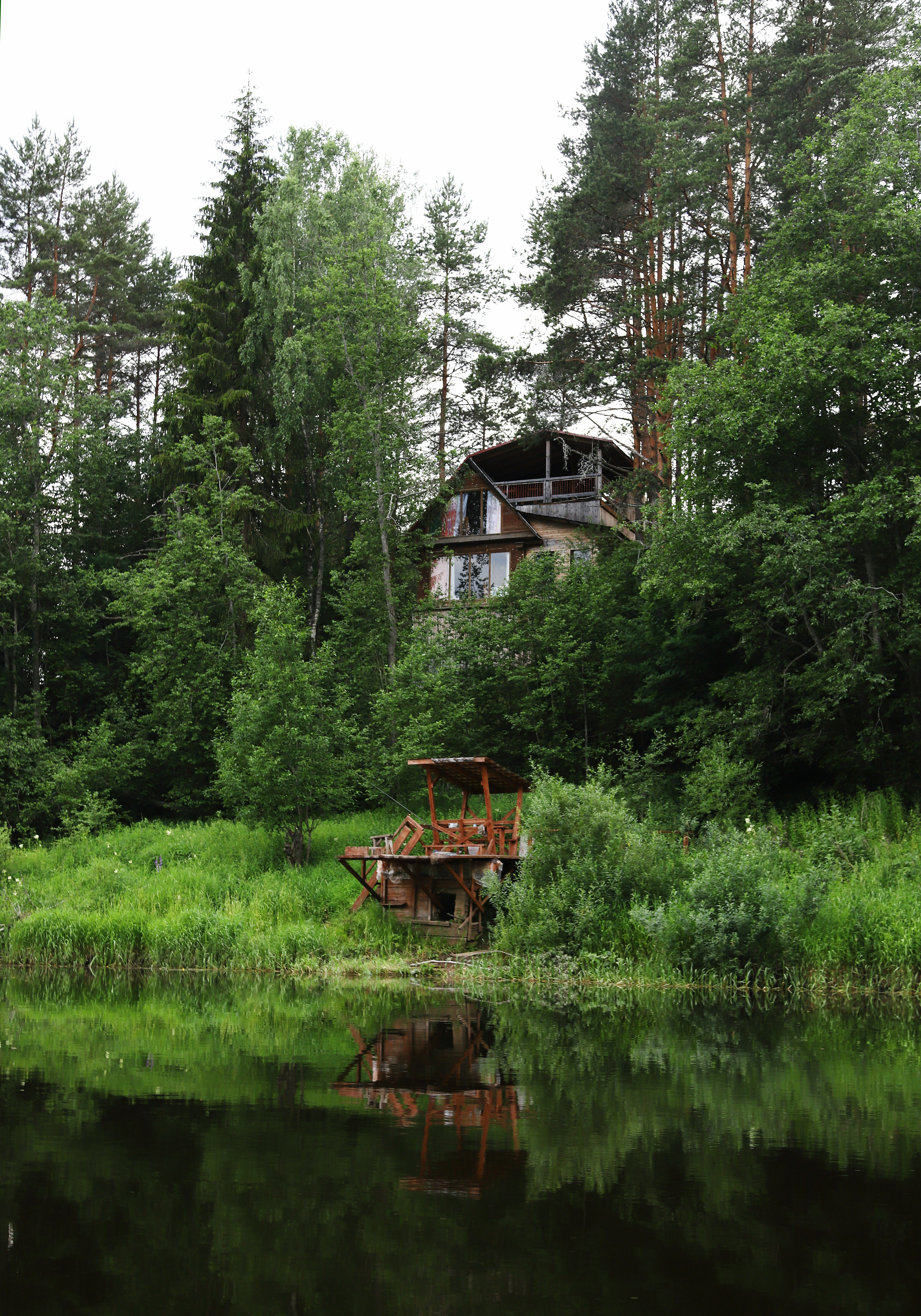 Пентхаус – Двухуровневый