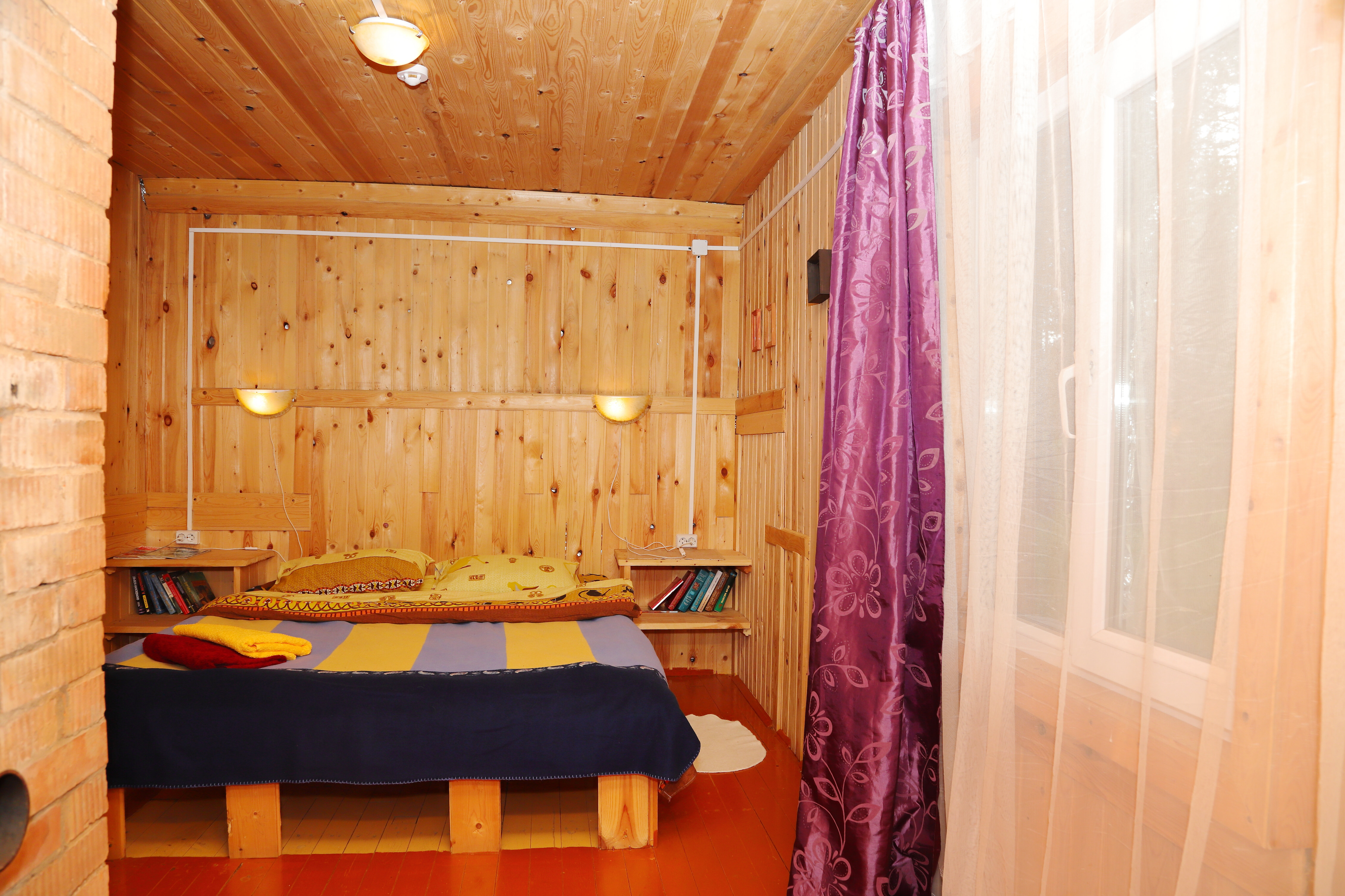 Пентхаус – Двухуровневый