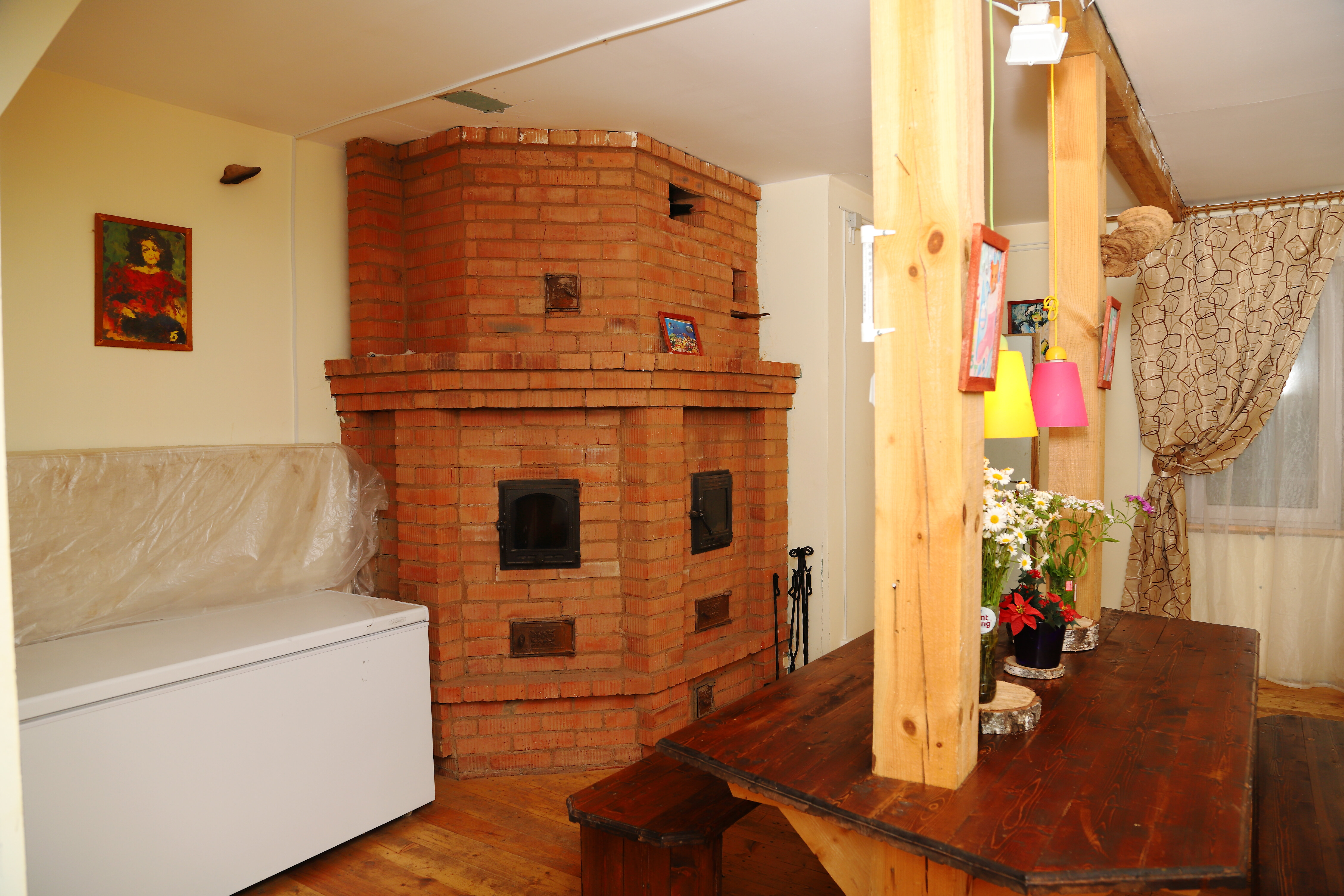 Таунхаус с отдельным входом