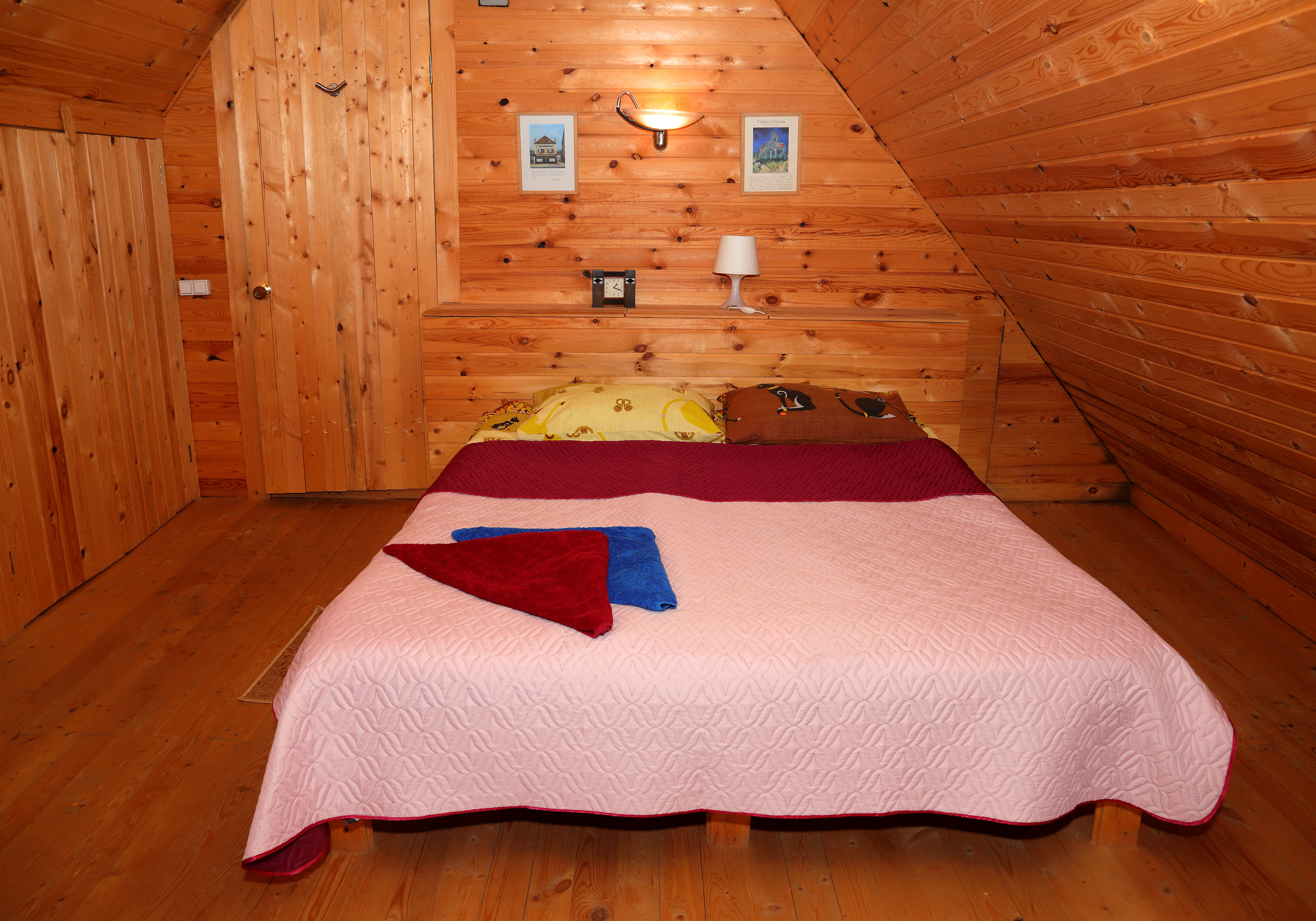 Пентхаус – Двухуровневый